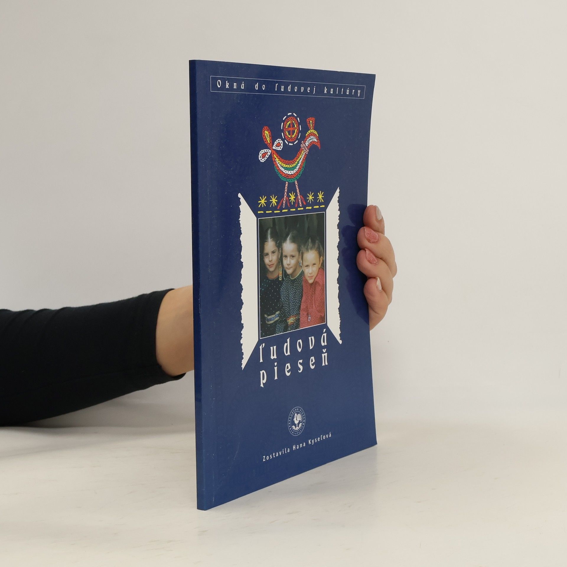 Hana Kyseľová Ľudová pieseň