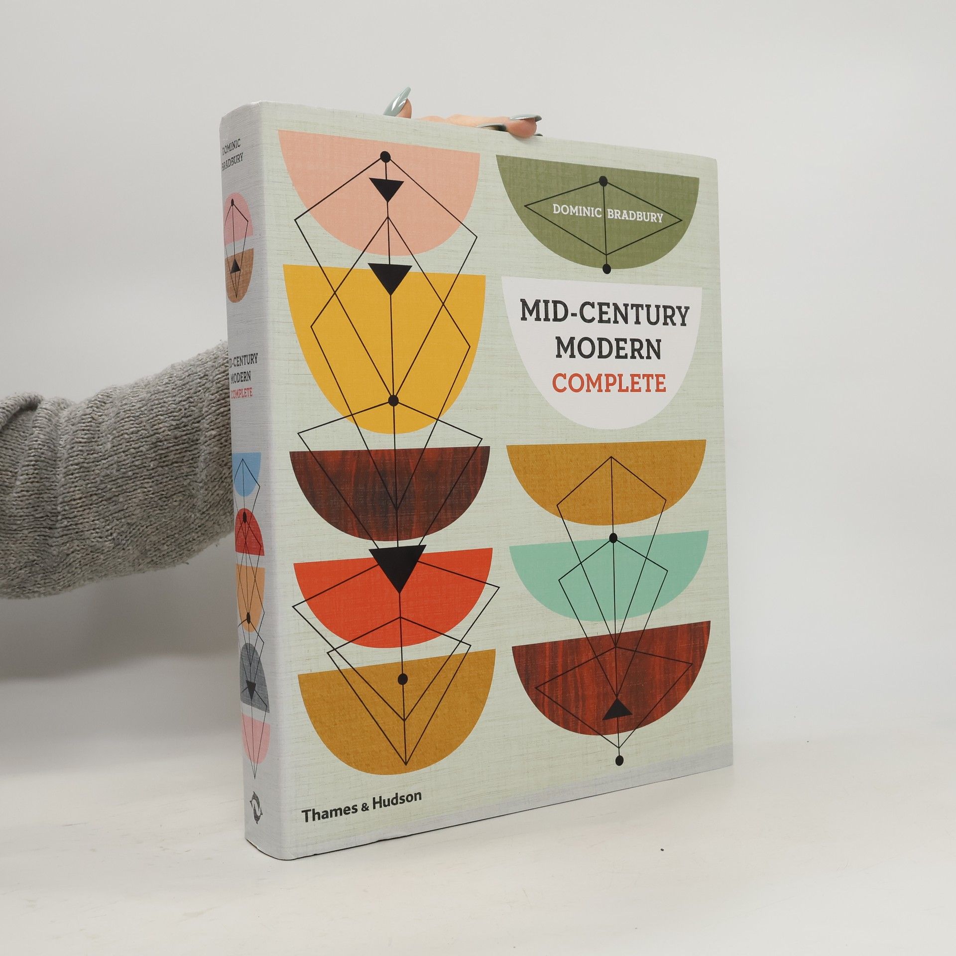 Dominic Bradbury Mid-century Modern Complete