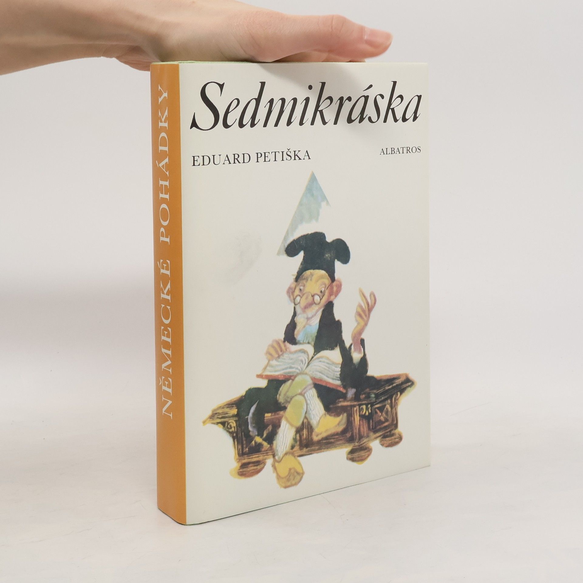 Eduard Petiška Sedmikráska