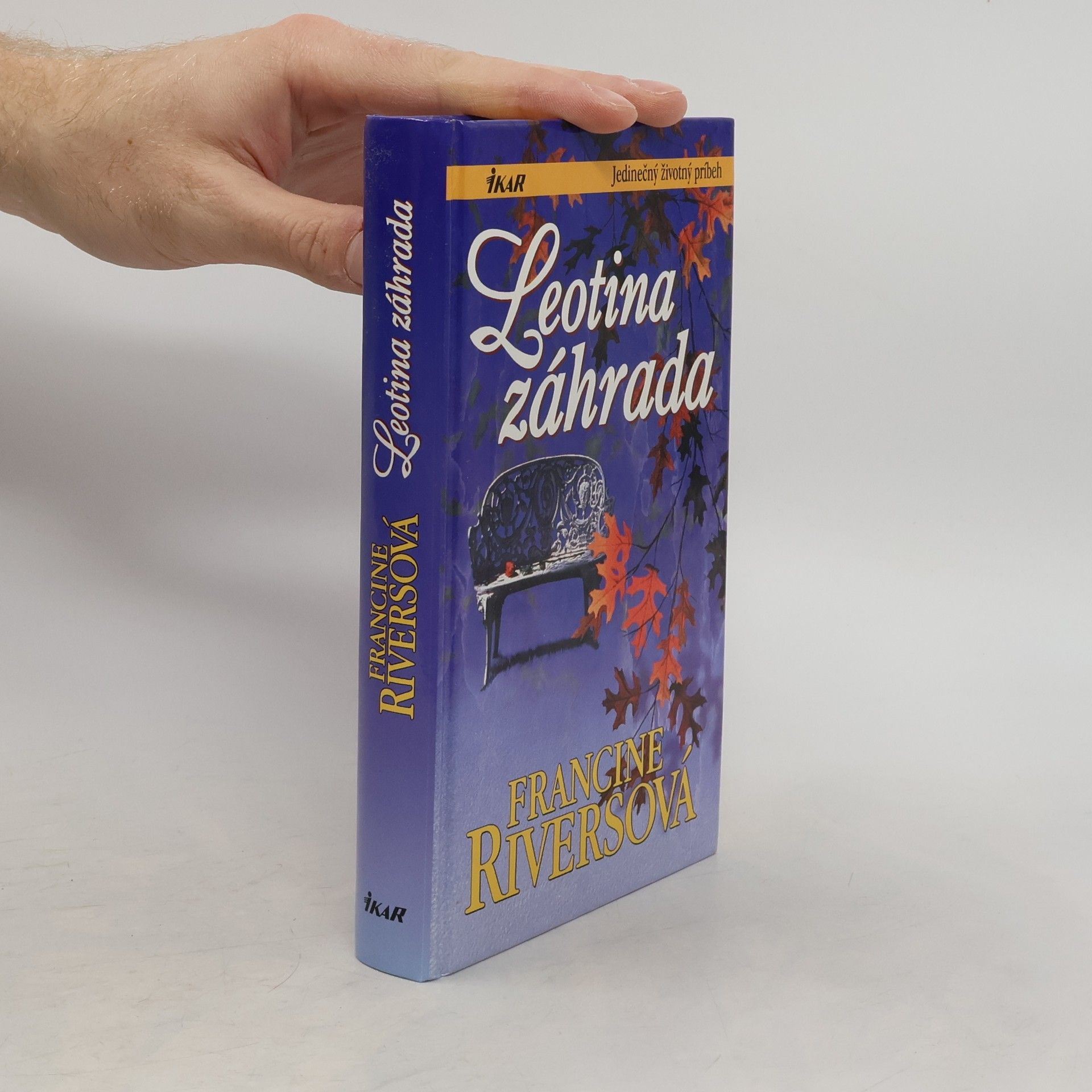 Francine Rivers Leotina záhrada