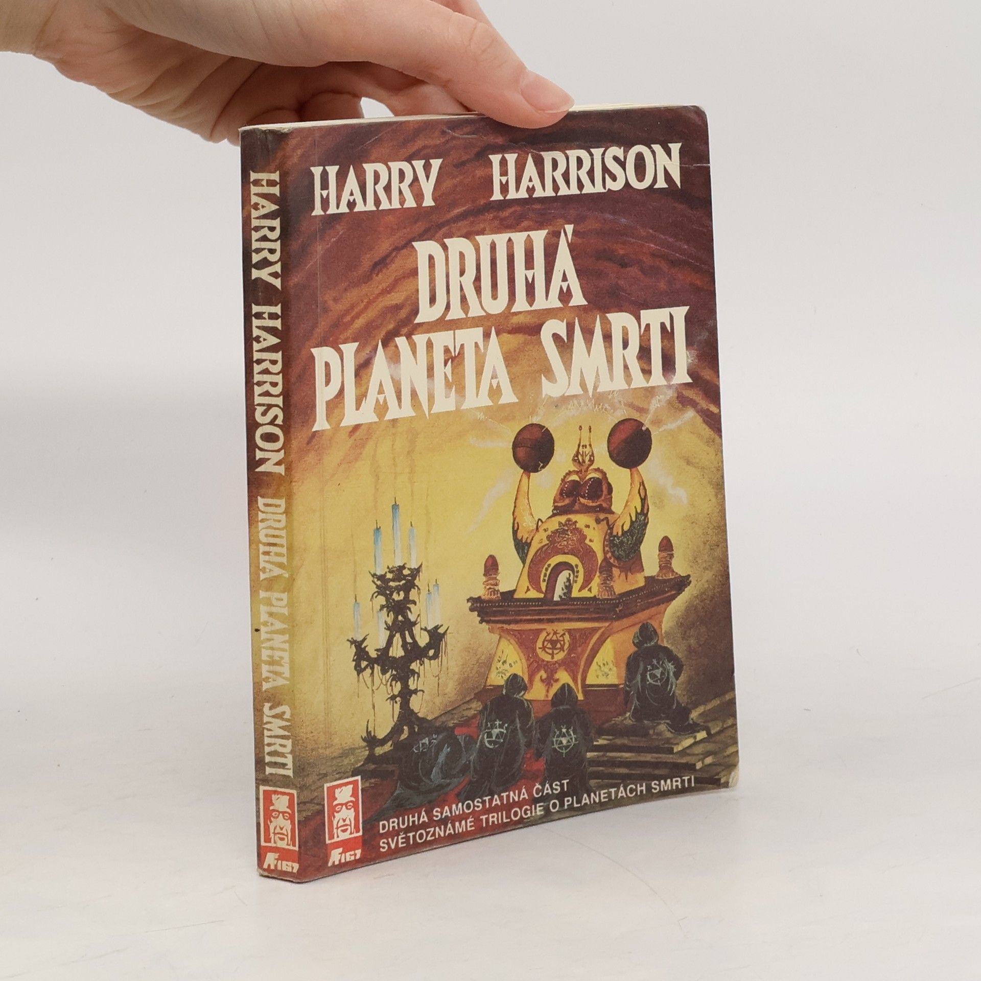 Harry Harrison Druhá planeta smrti