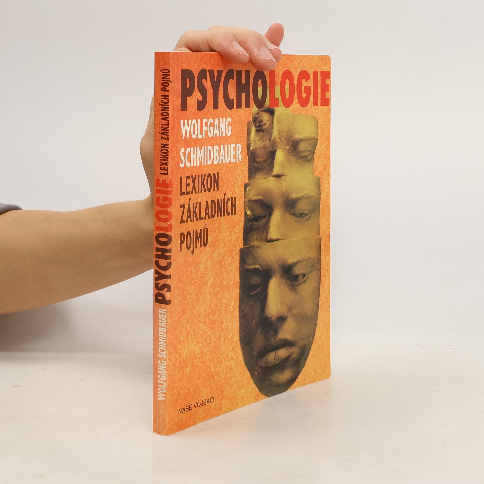 Wolfgang Schmidbauer Psychologie - Lexikon základních pojmů