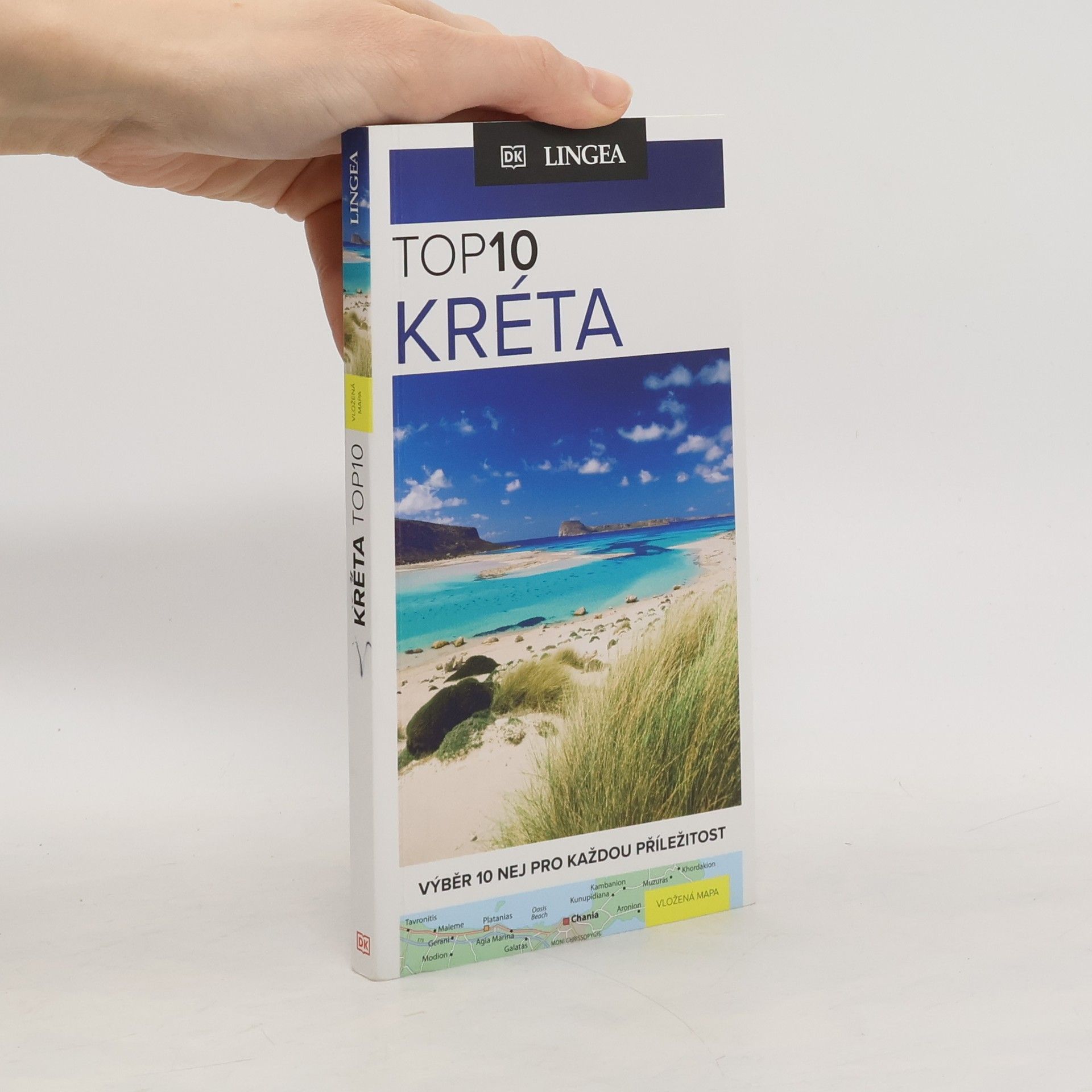 Autorenkollektiv Kréta TOP 10