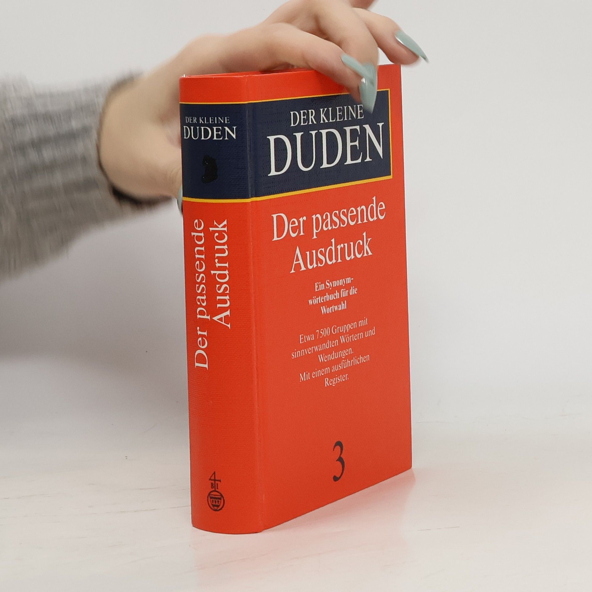 AA.VV. Der passende Ausdruck