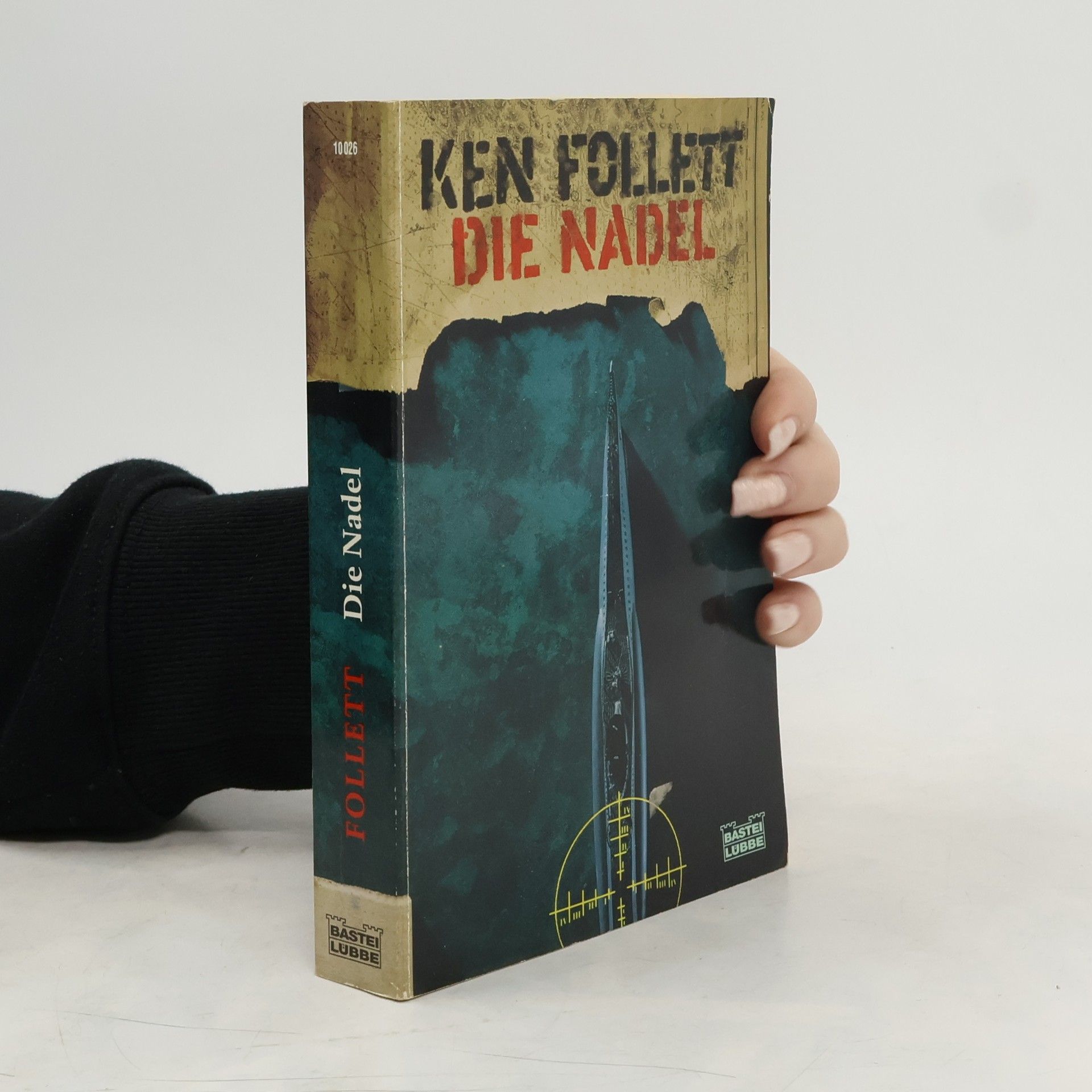 Ken Follett Die Nadel