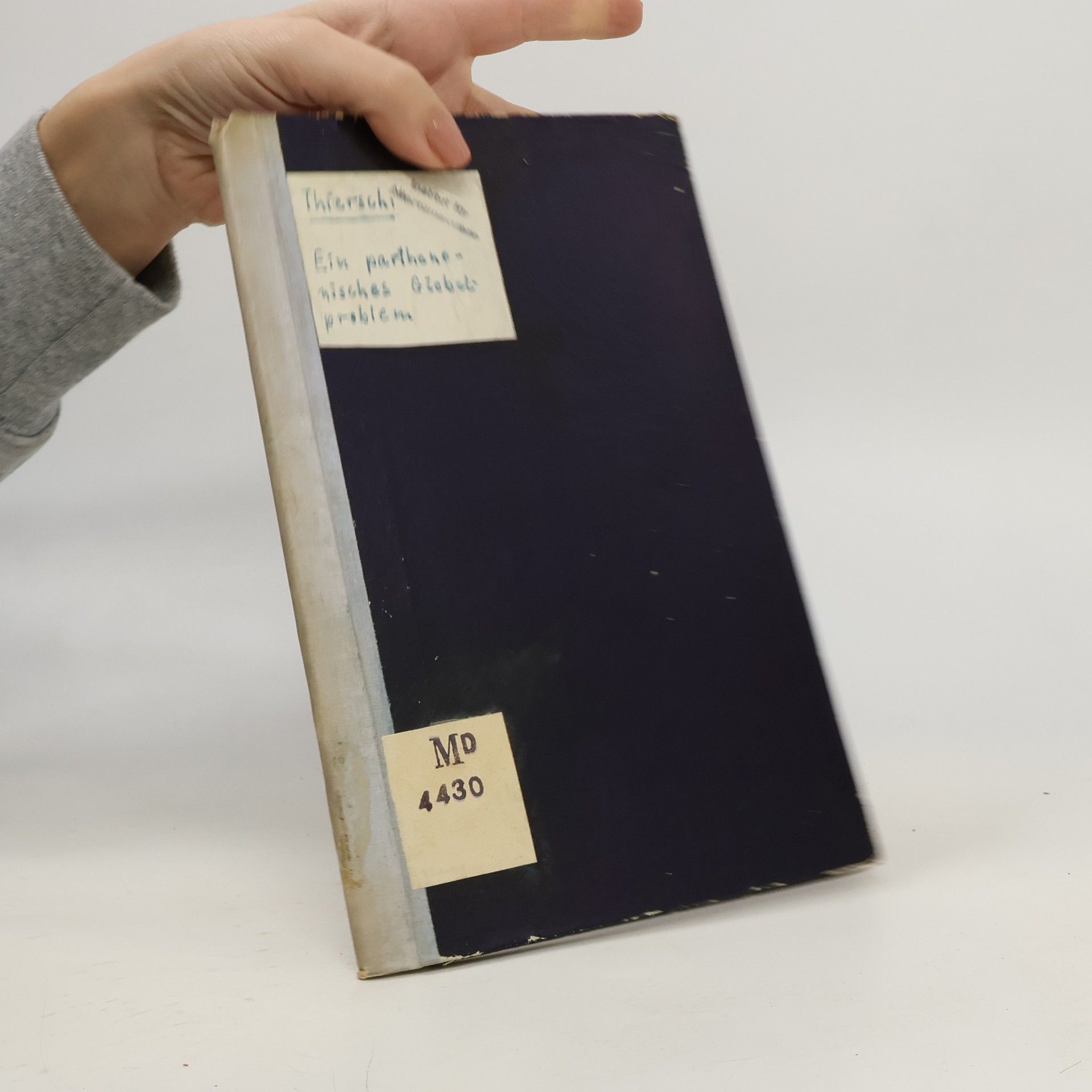 Ein parthenonisches Giebelproblem