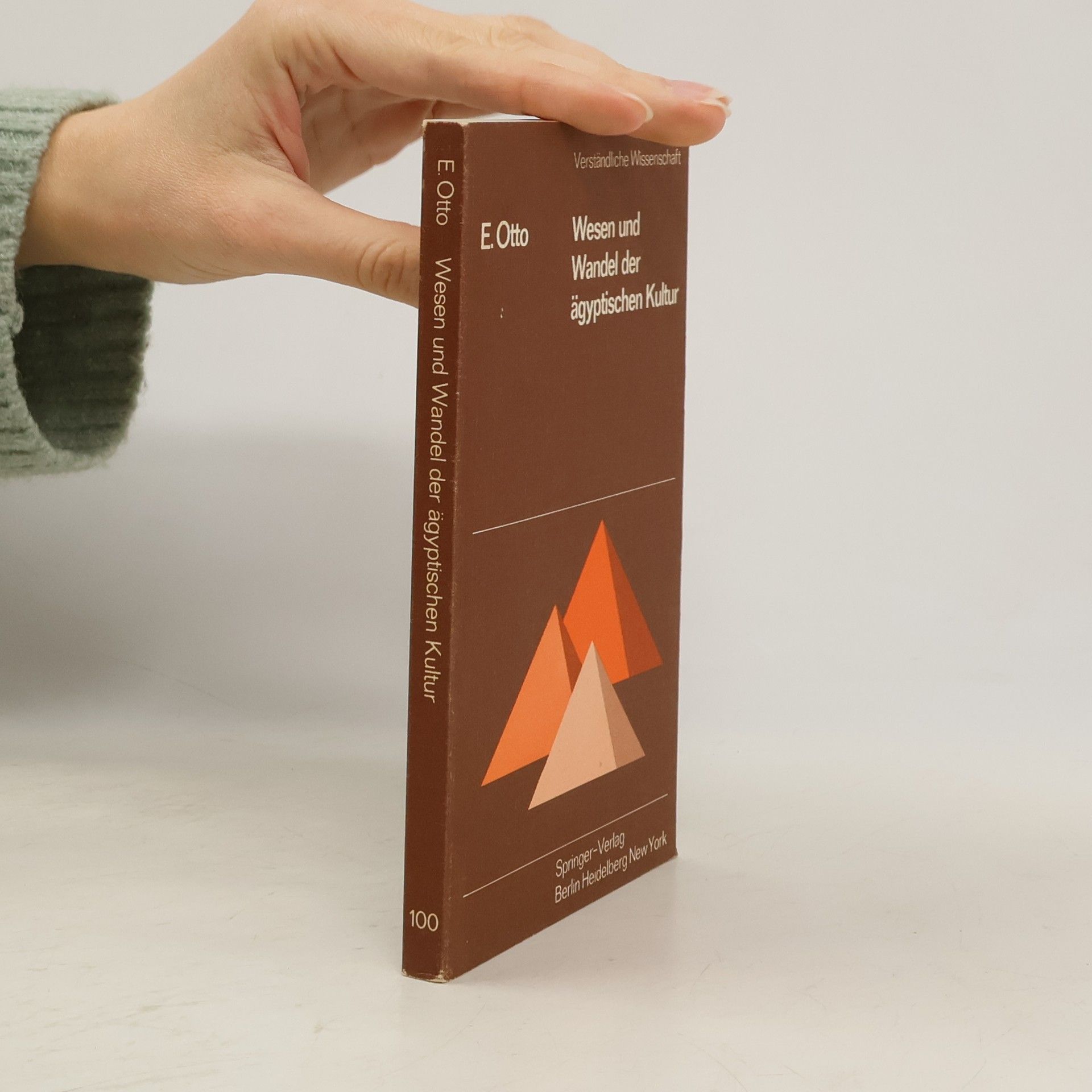 Wesen und Wandel der ägyptischen Kultur