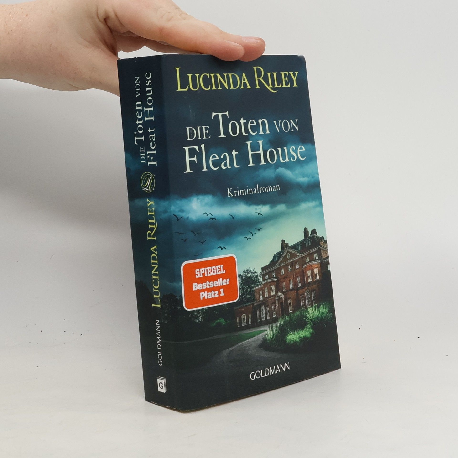 Die Toten von Fleat House