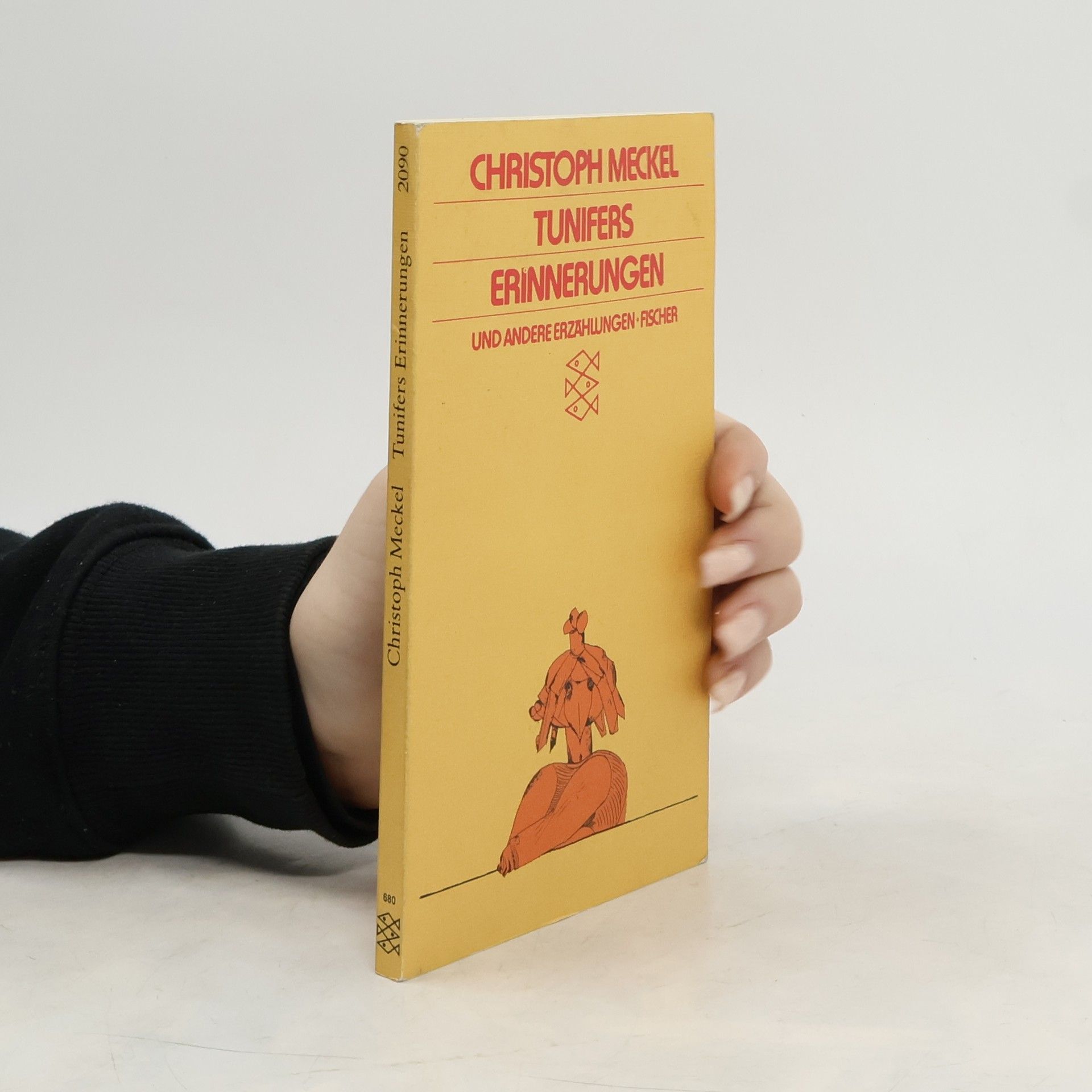 Tunifers Erinnerungen und andere Erzählungen