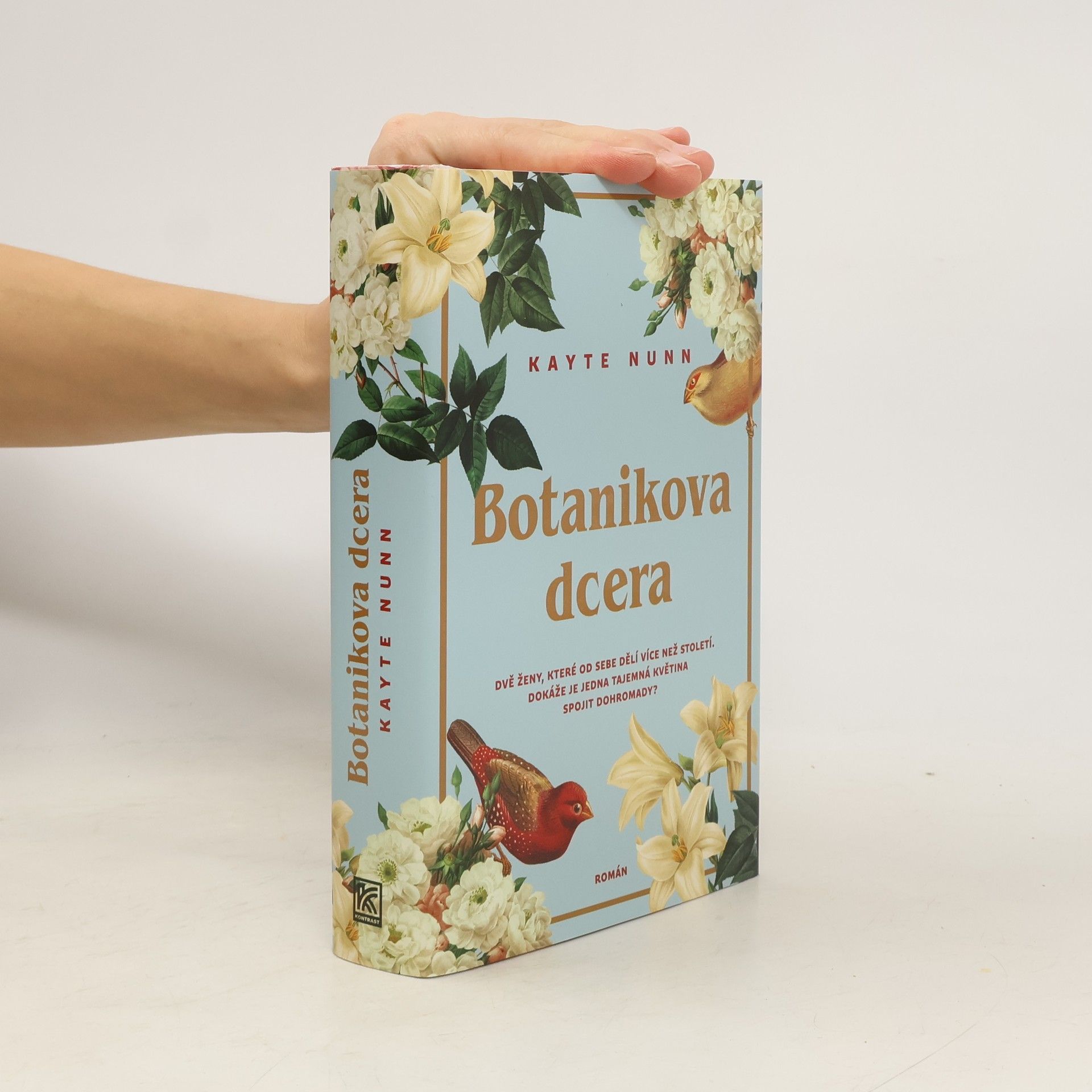 Hana Vašková Botanikova dcera