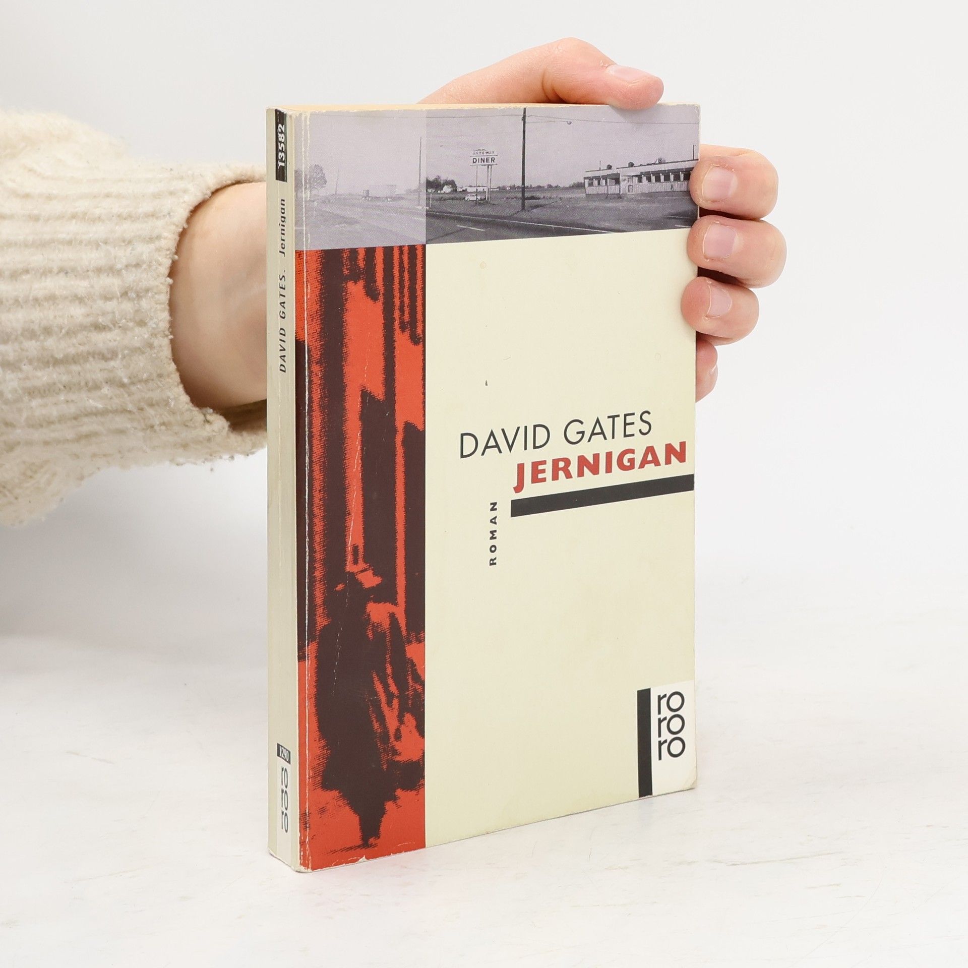 David Gates Jernigan