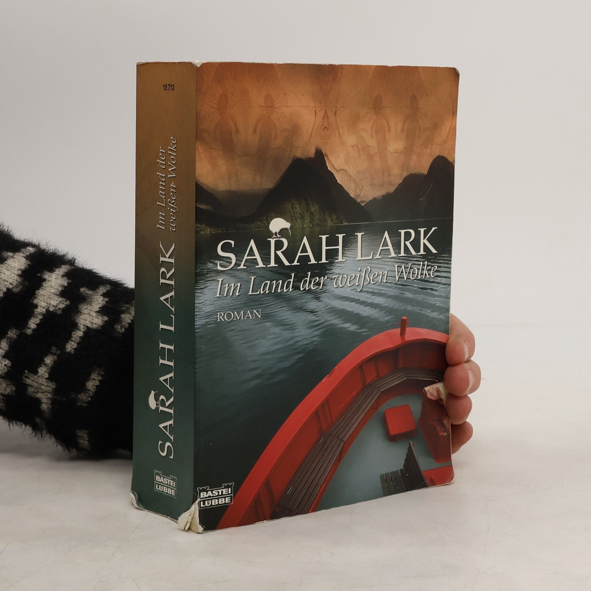 Christiane Gohl Im Land der weißen Wolke