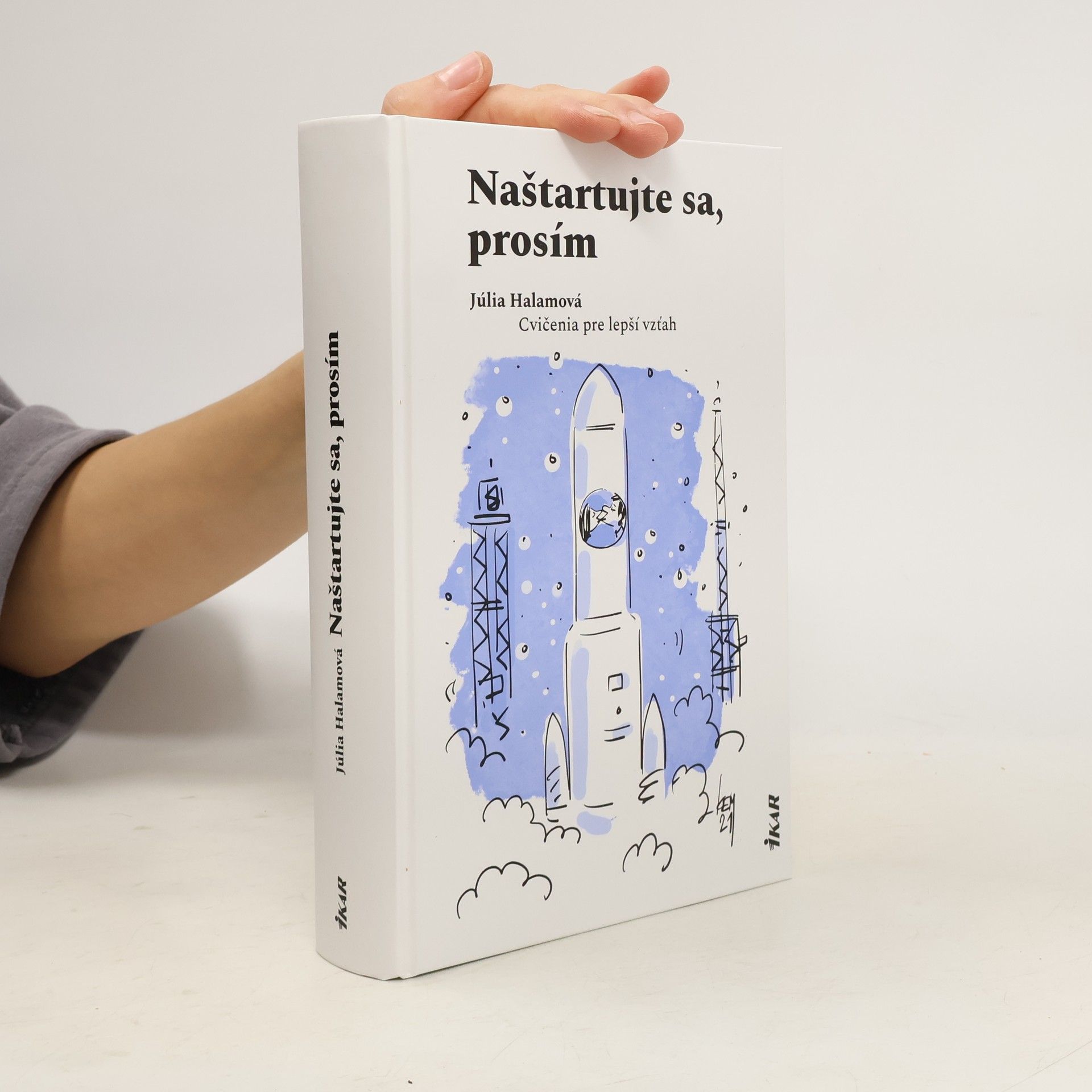 Naštartujte sa, prosím. Cvičenia pre lepší vzťah