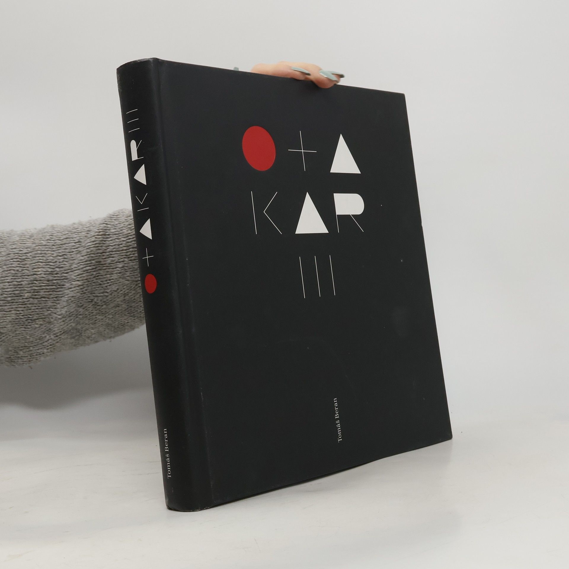 Tomáš Beran Otakar III.