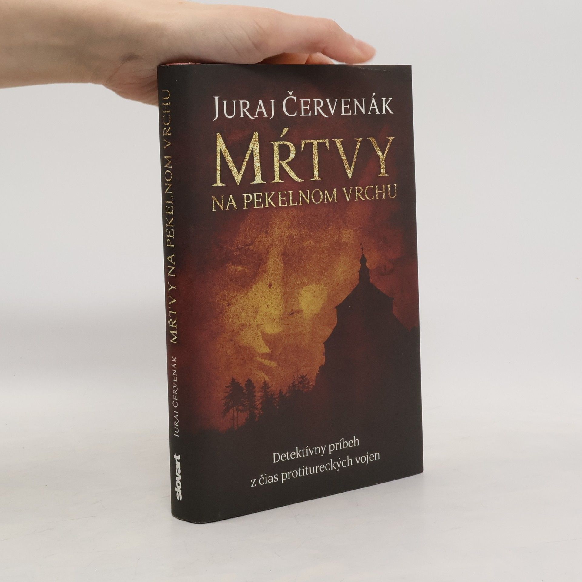 Juraj Červenák Mŕtvy na Pekelnom vrchu