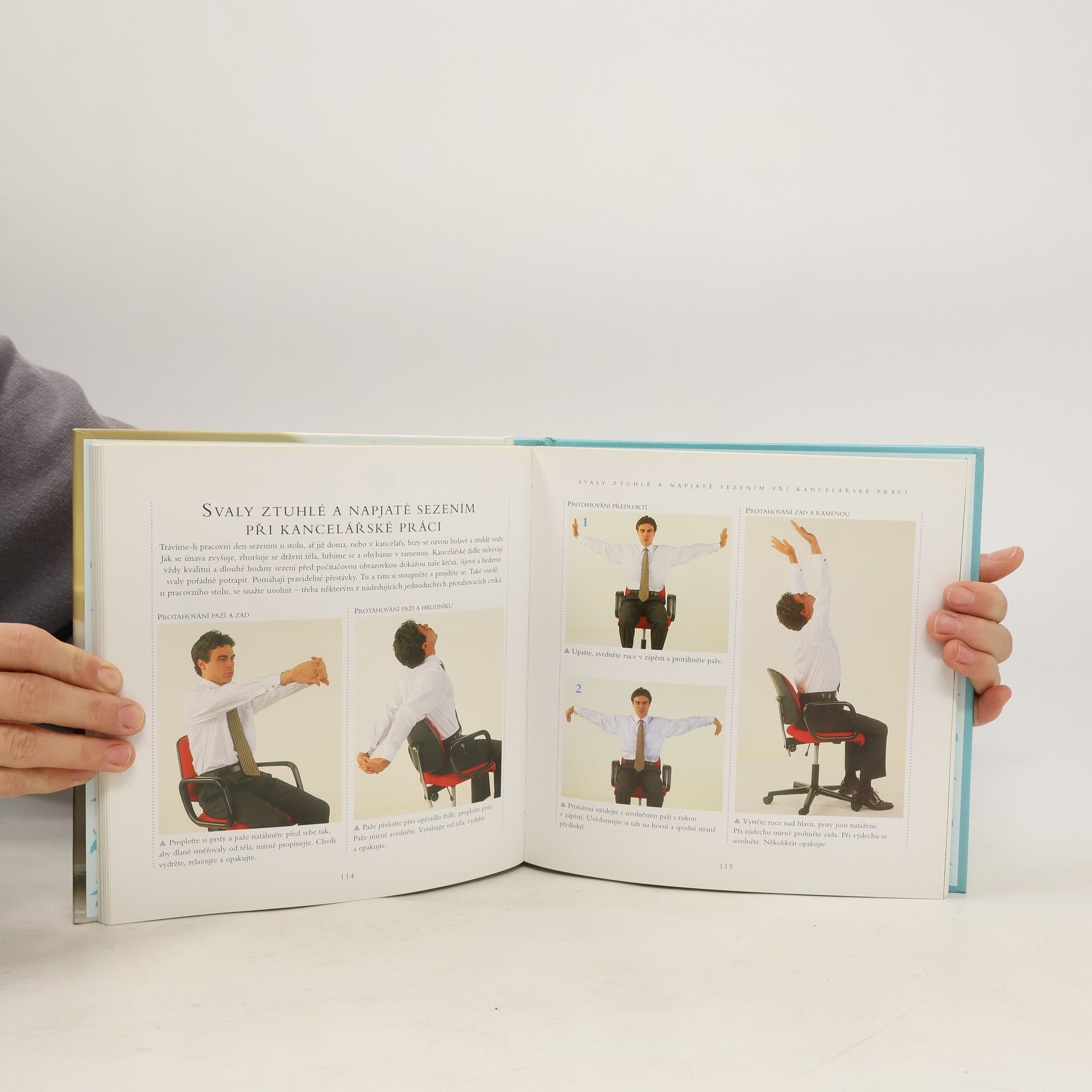 Mark Evans Umění harmonie. Meditace, jóga, tai-či, strečink