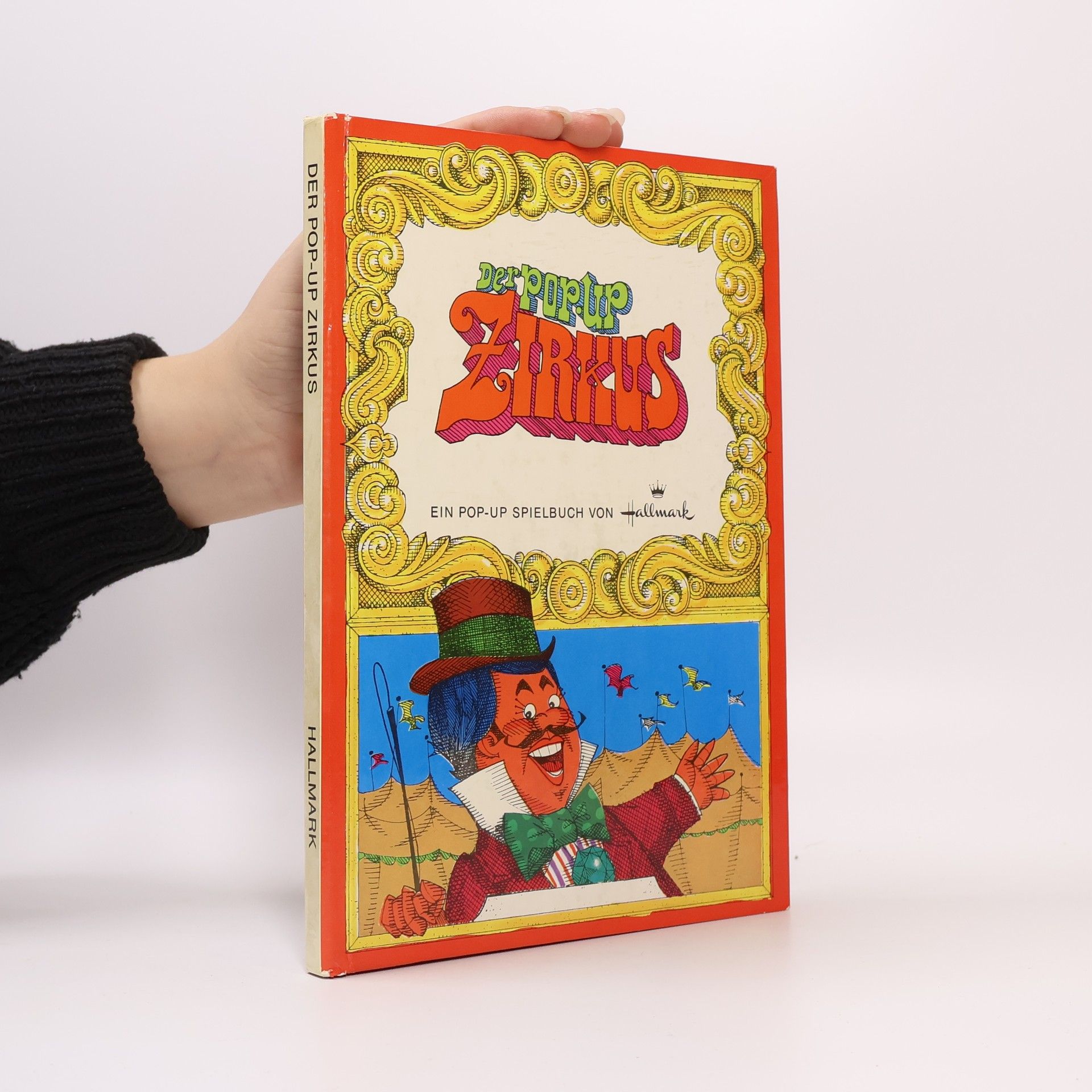 Autorenkollektiv Der Pop-Up Zirkus