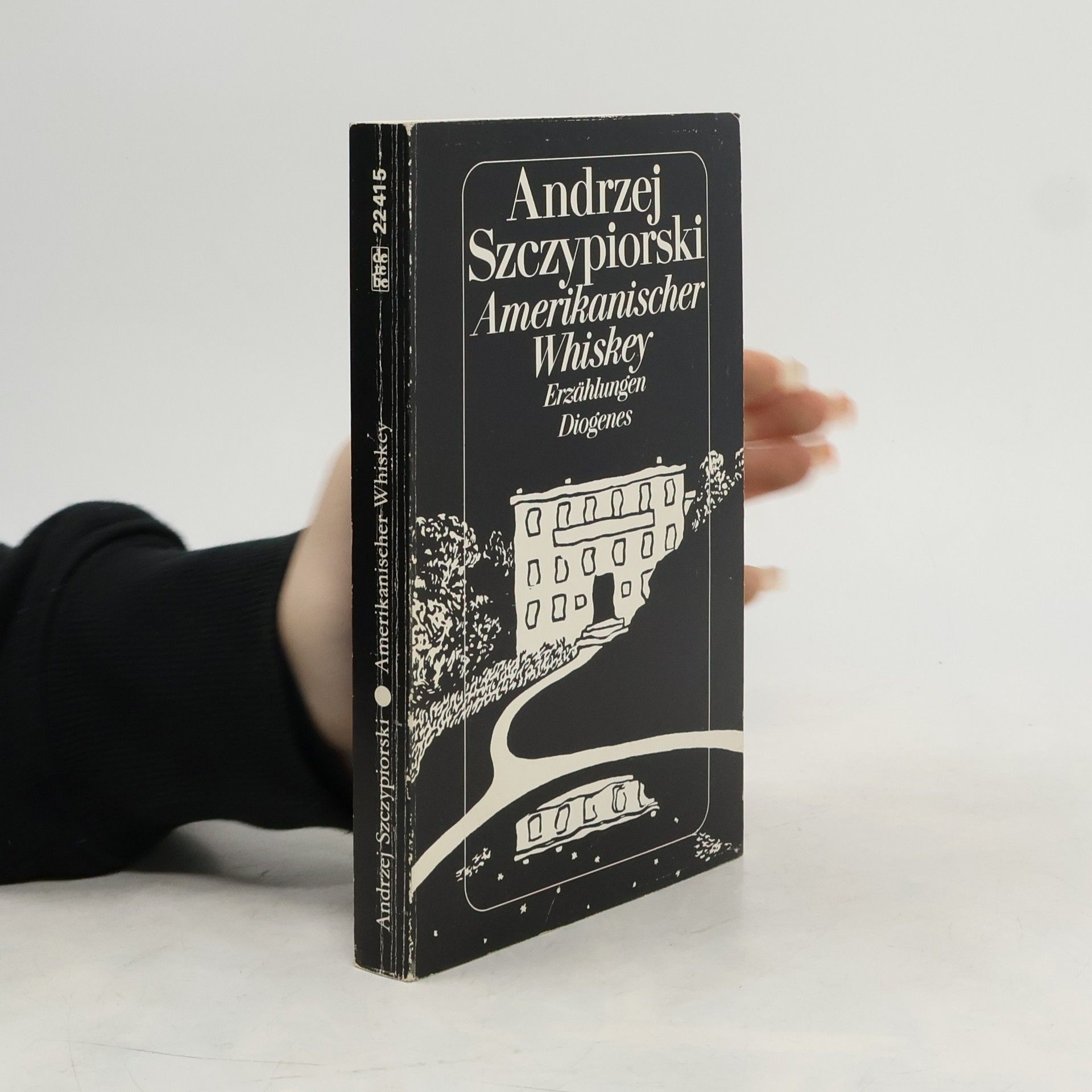 Amerikanischer Whiskey. Erzählungen