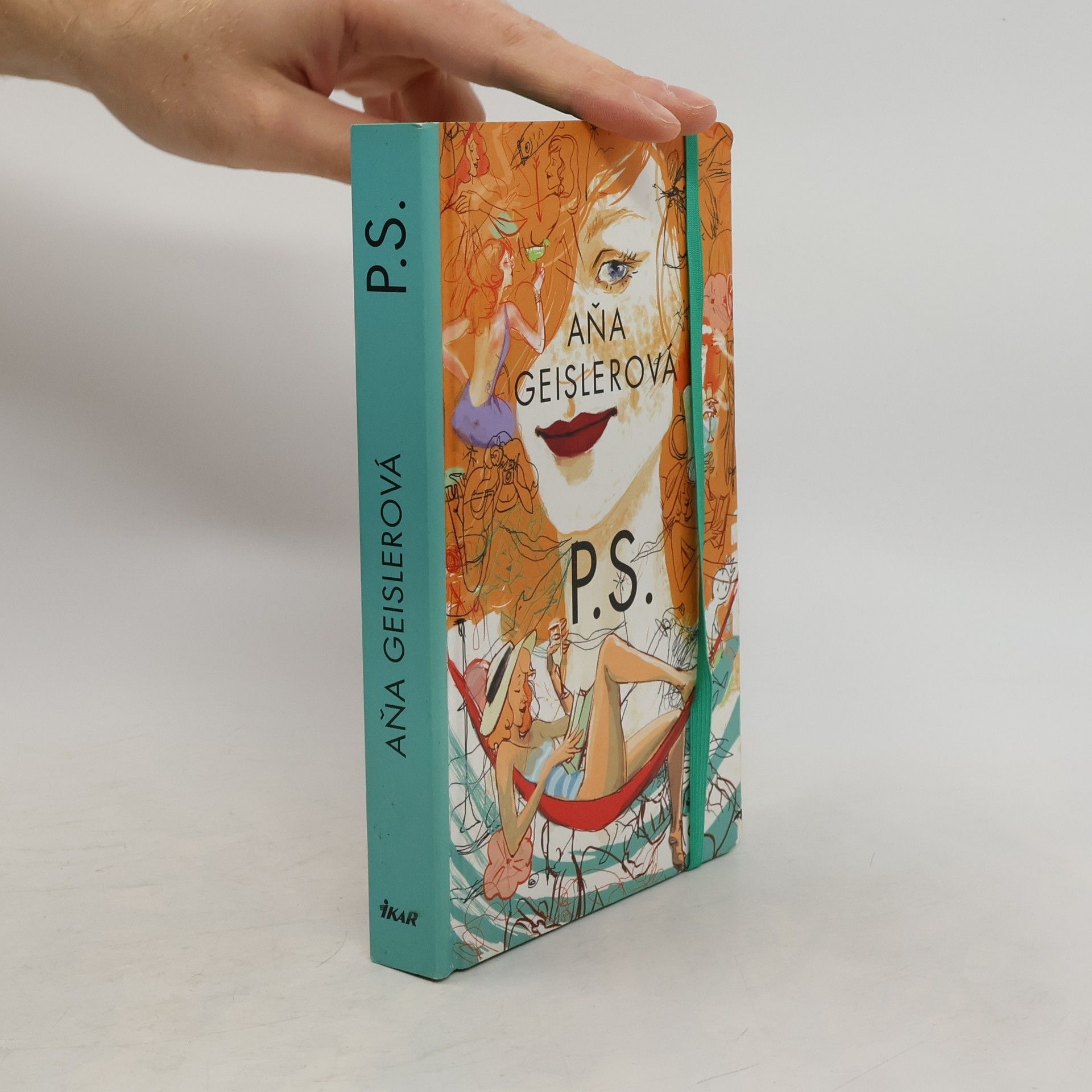 Anna Geislerová P.S.