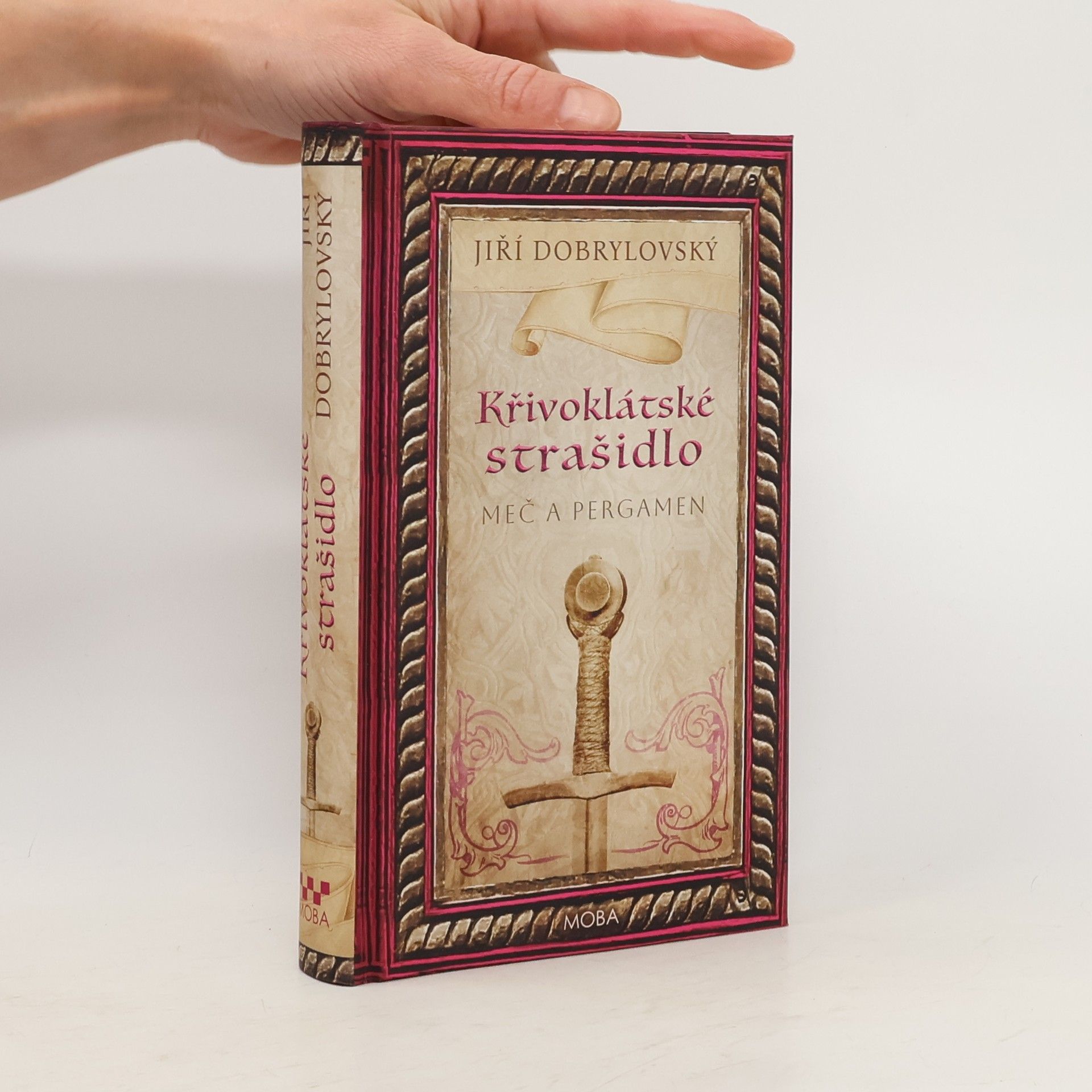 Křivoklátské strašidlo