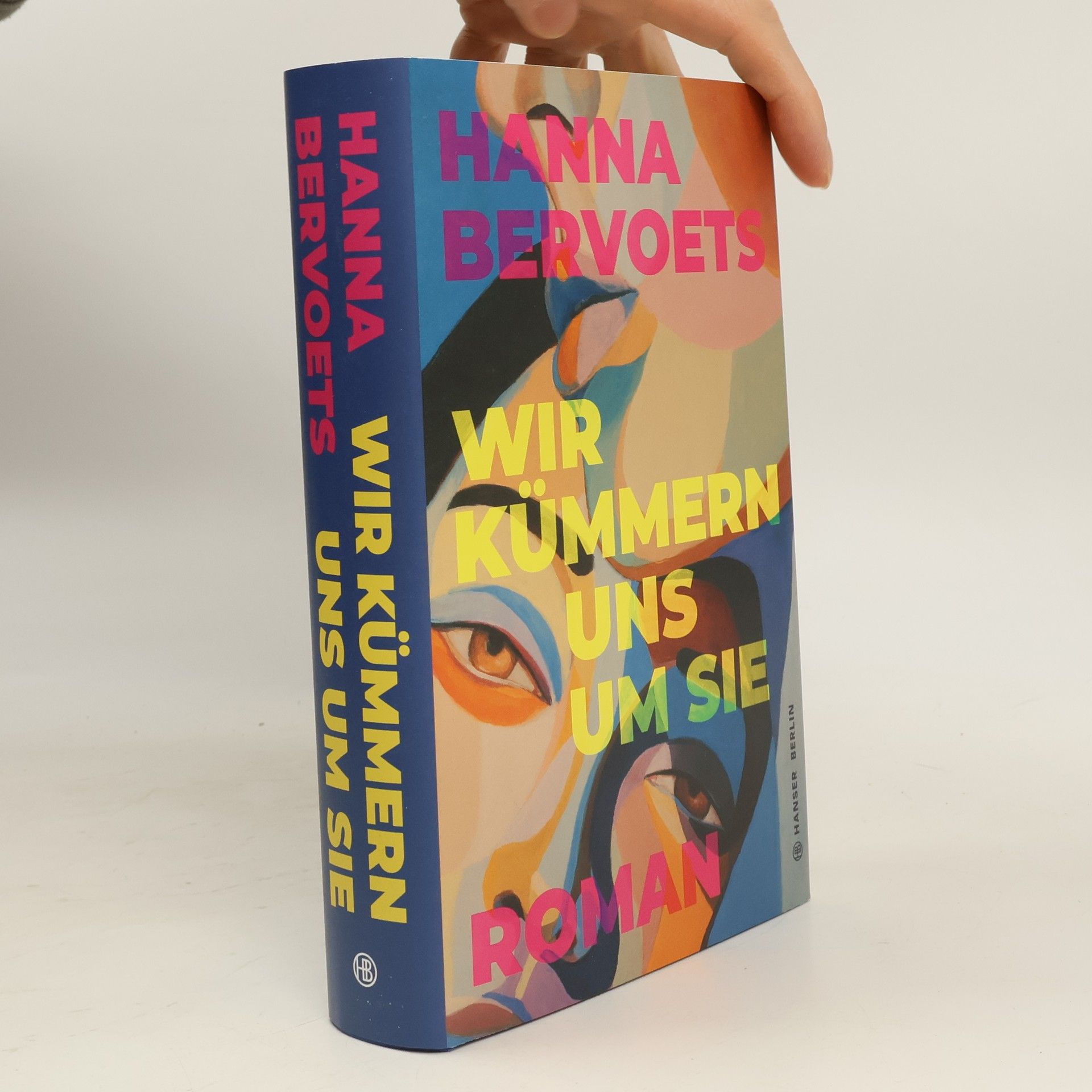 Wir kümmern uns um Sie