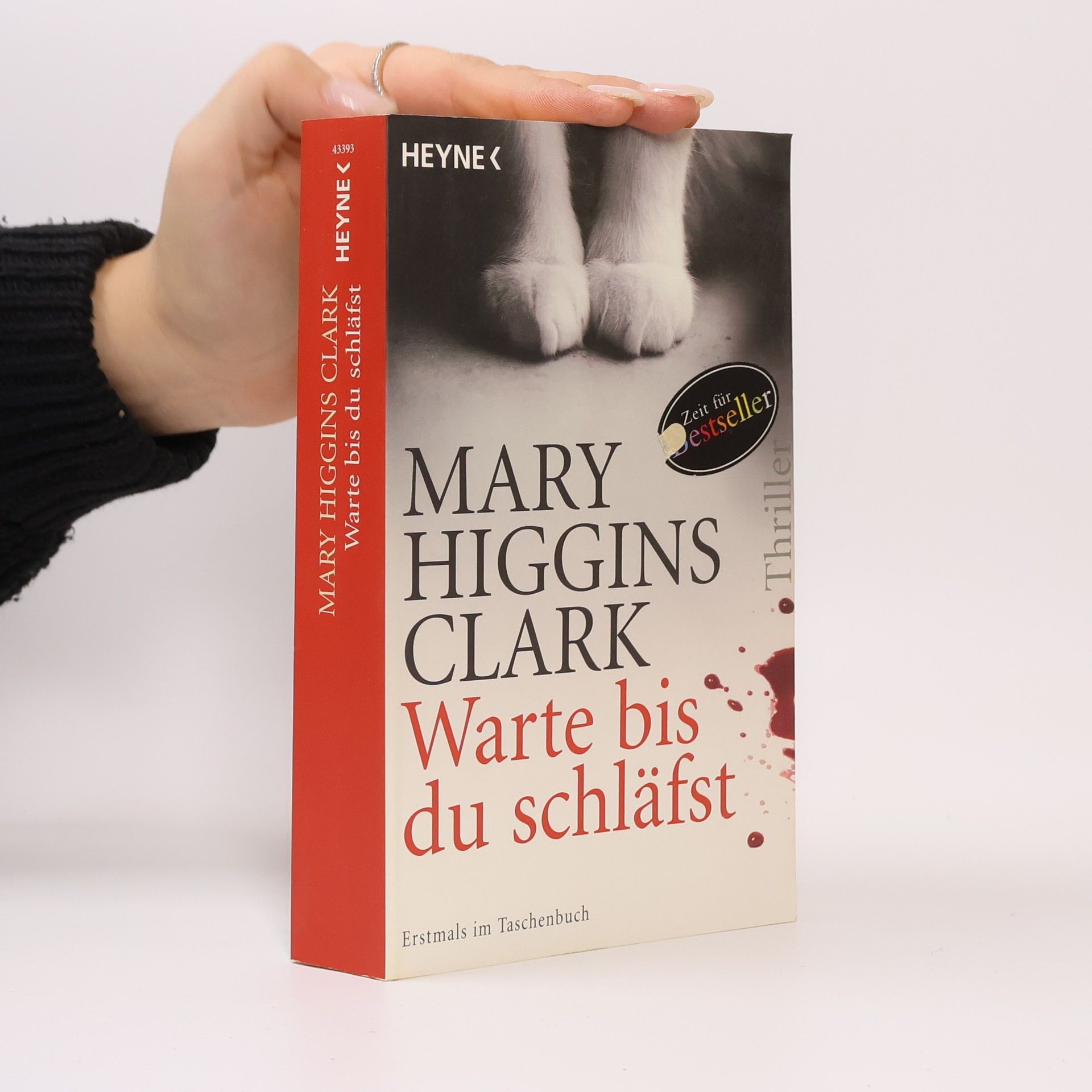 Warte, bis du schläfst