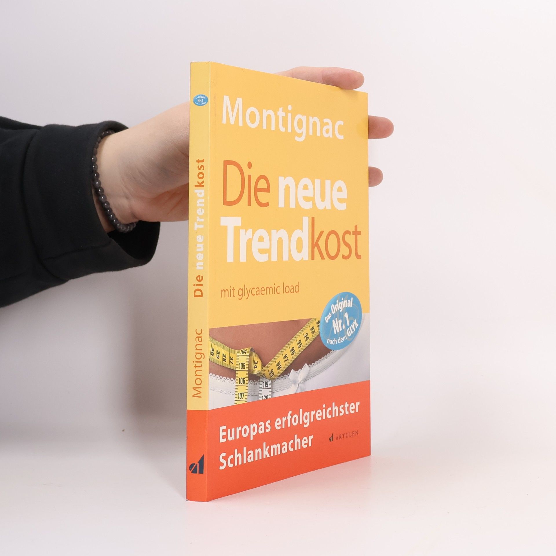 Michel Montignac Die neue Trendkost