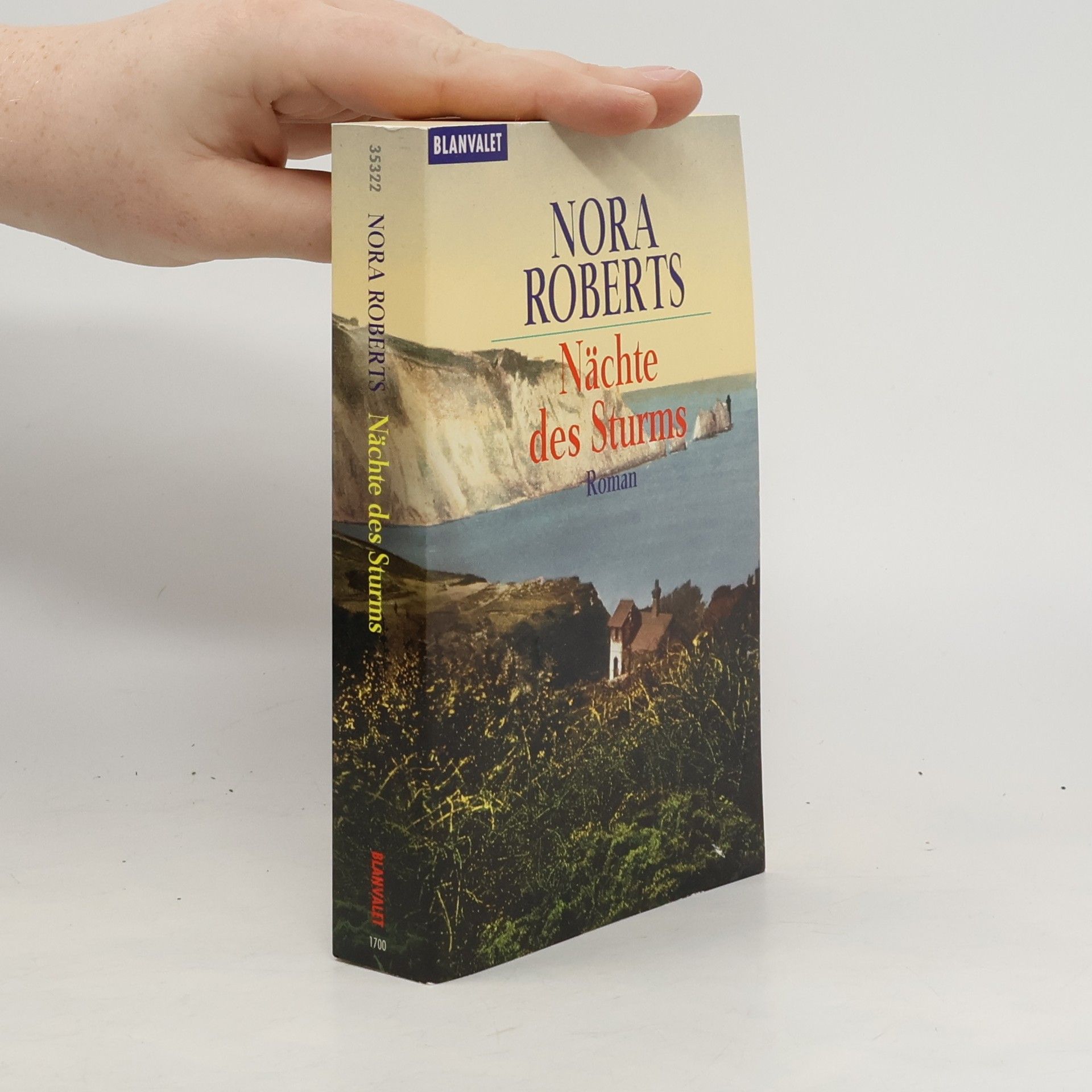 Nora Roberts Nächte des Sturms