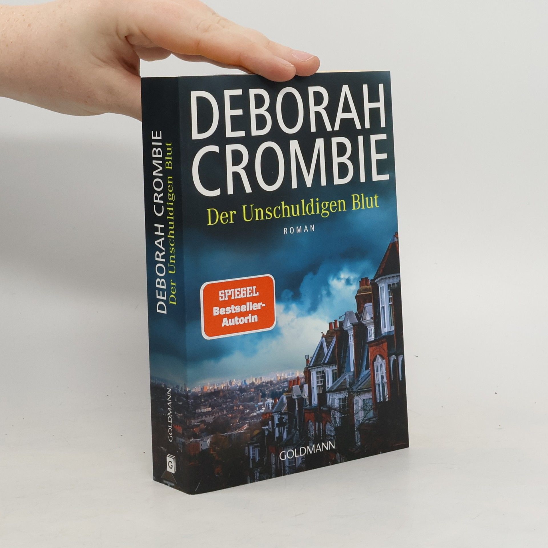 Deborah Crombie Der Unschuldigen Blut