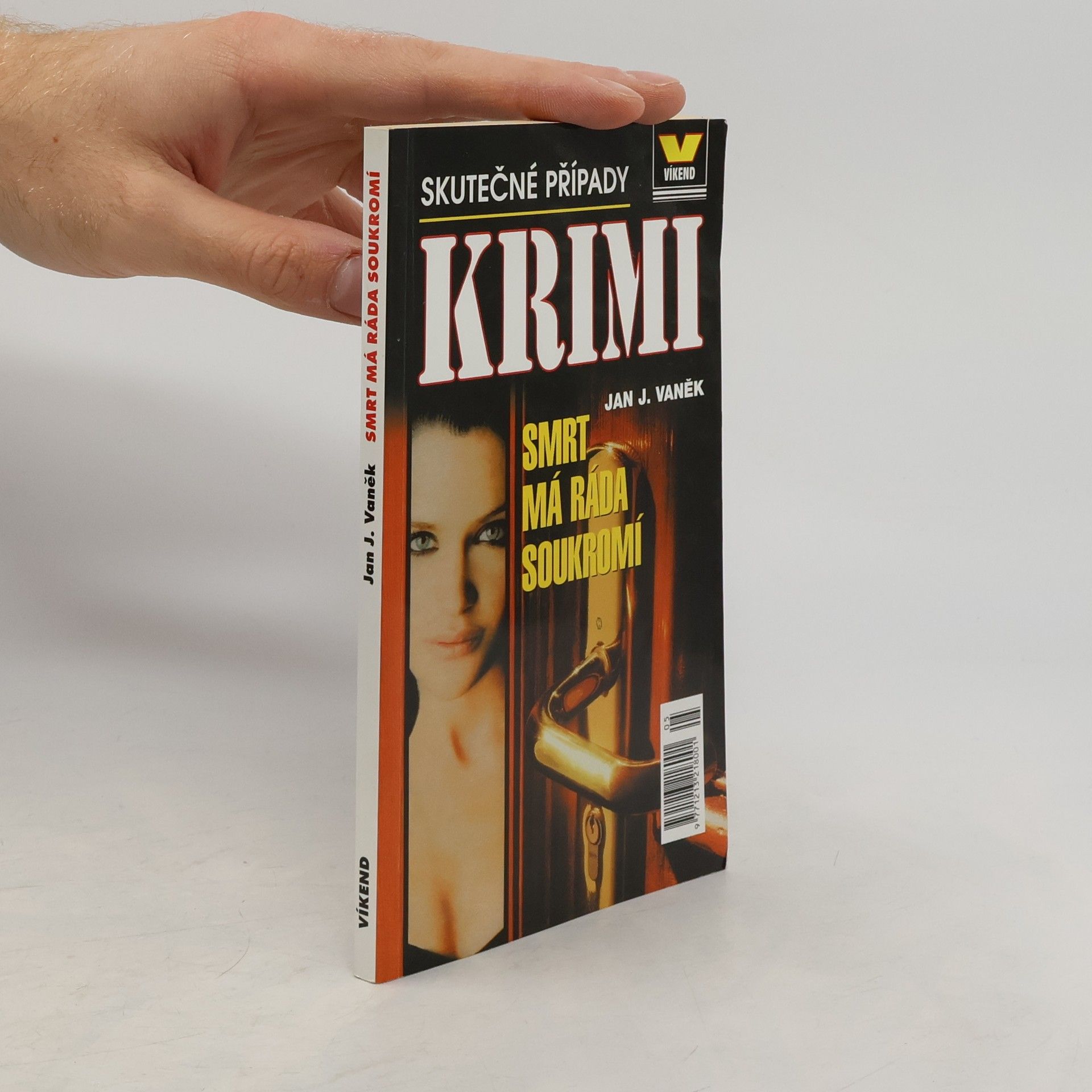 Smrt má ráda soukromí