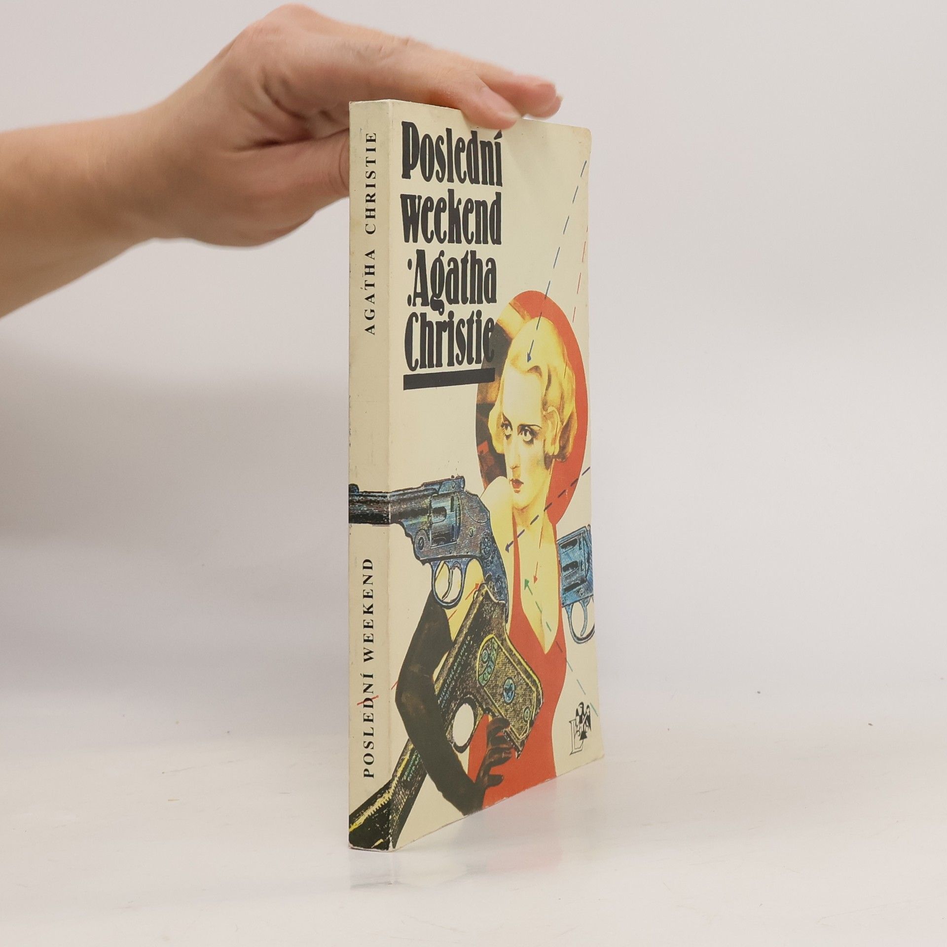 Agatha Christie Poslední Weekend