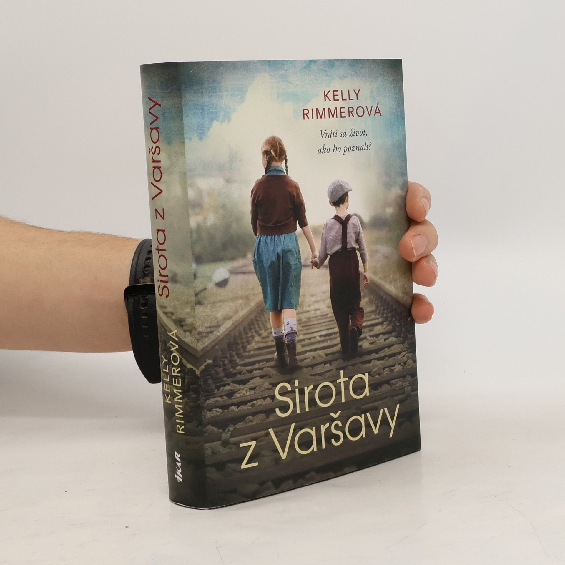 Kelly Rimmer Sirota z Varšavy