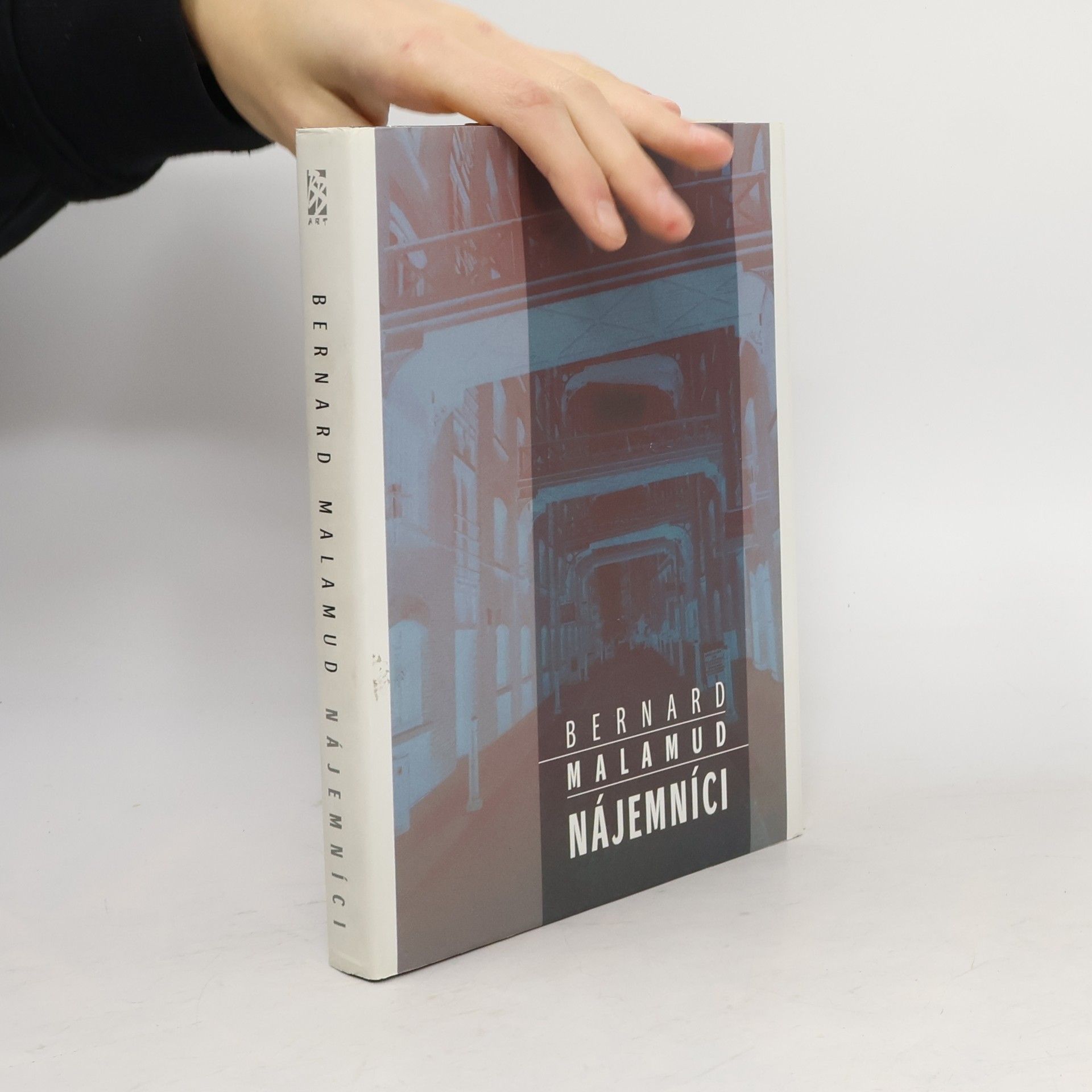 Bernard Malamud Nájemníci