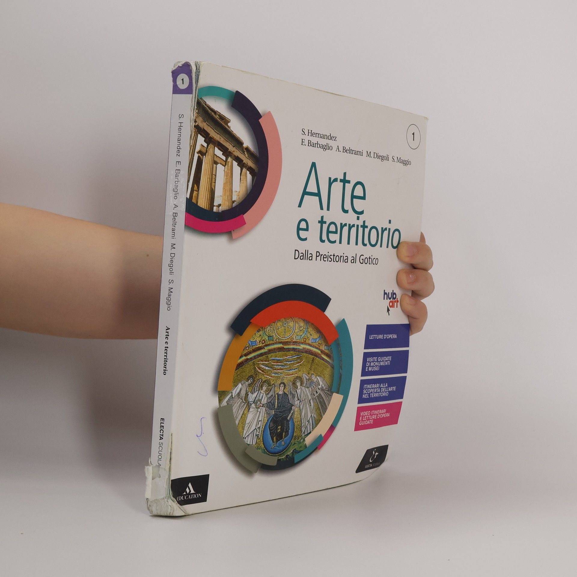 AA.VV. Arte e territorio