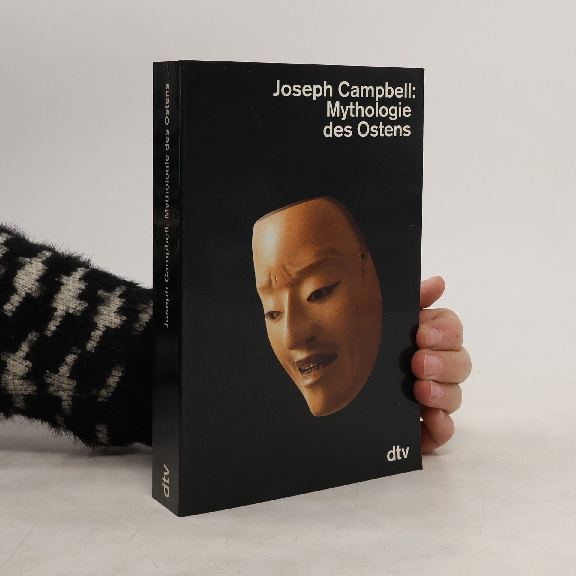 Joseph Campbell Mythologie des Ostens