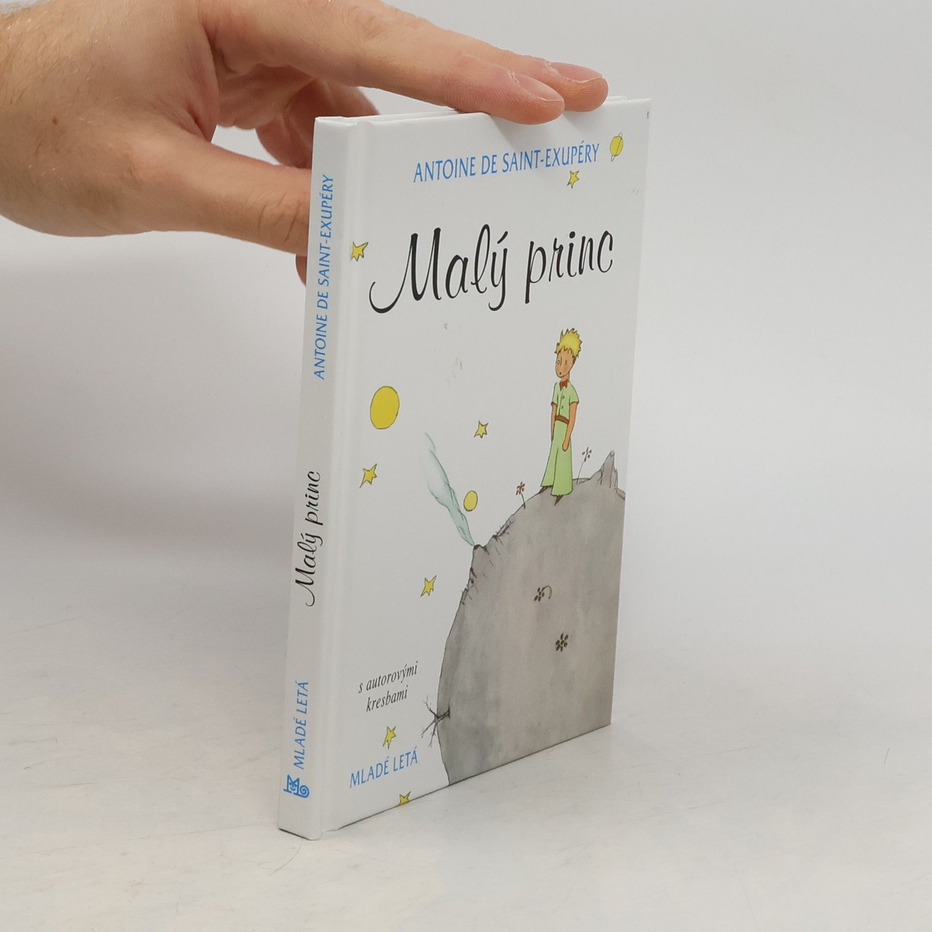 Antoine de Saint-Exupéry Malý princ