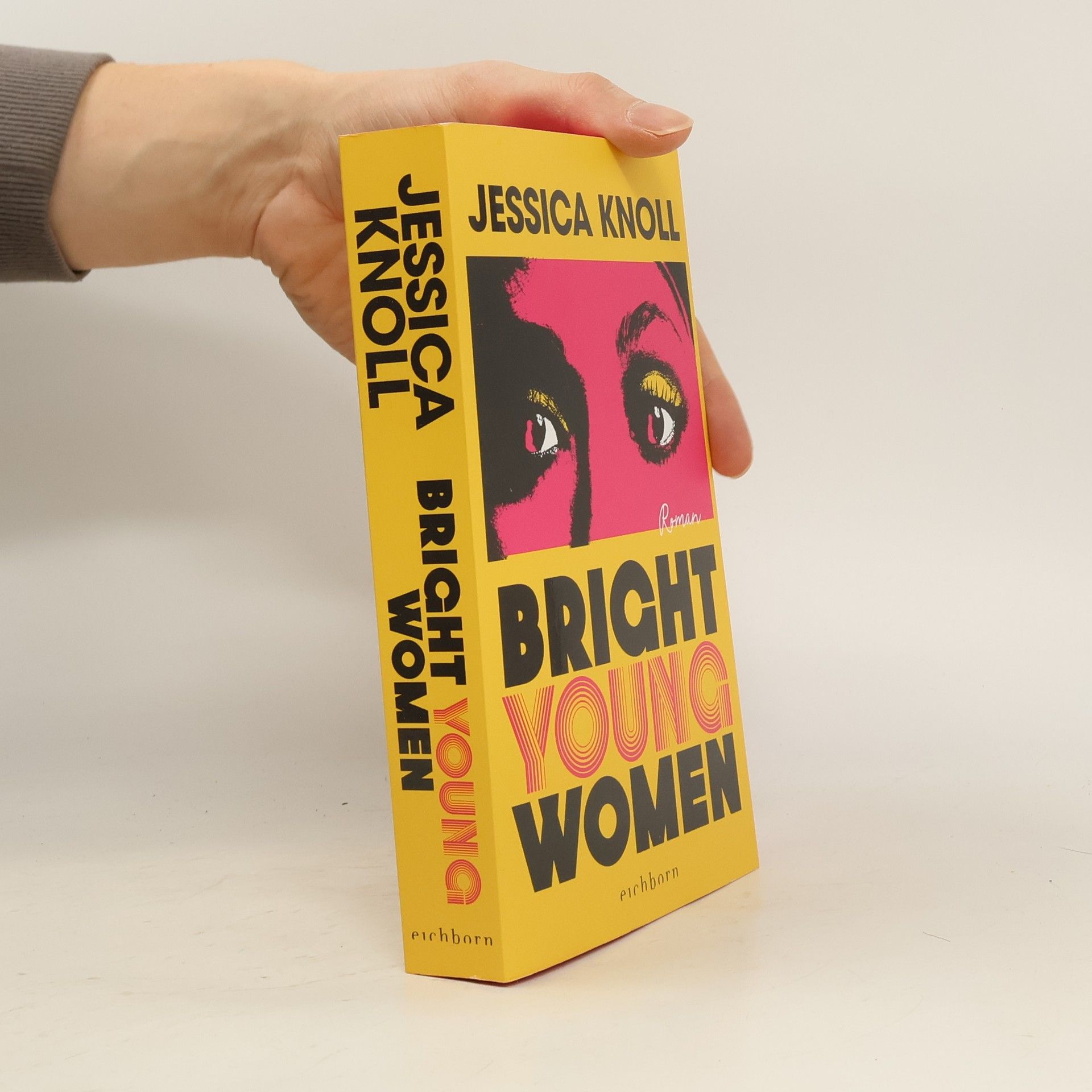 Jessica Knoll Bright Young Women. Roman