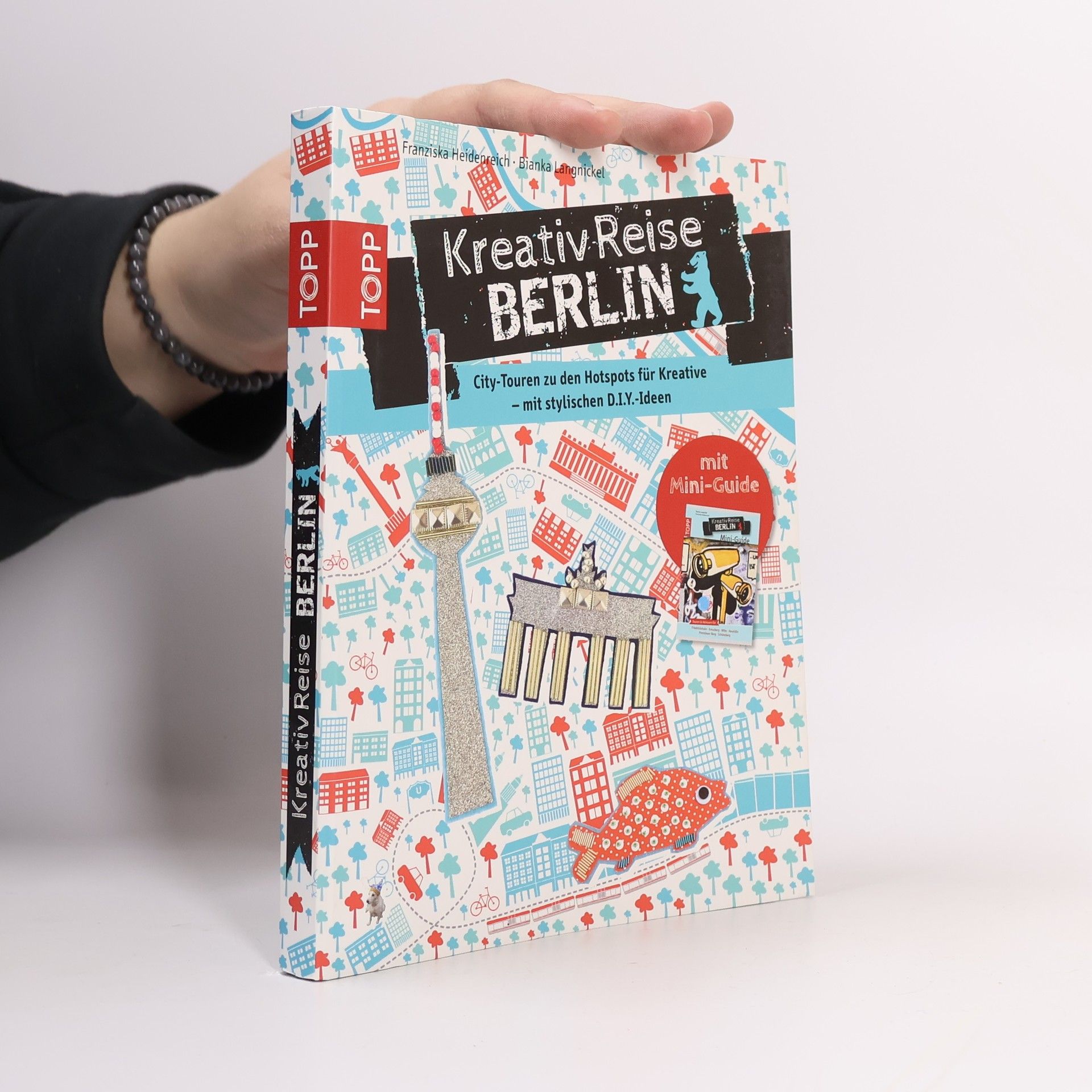 Franziska Heidenreich Kreativreise Berlin