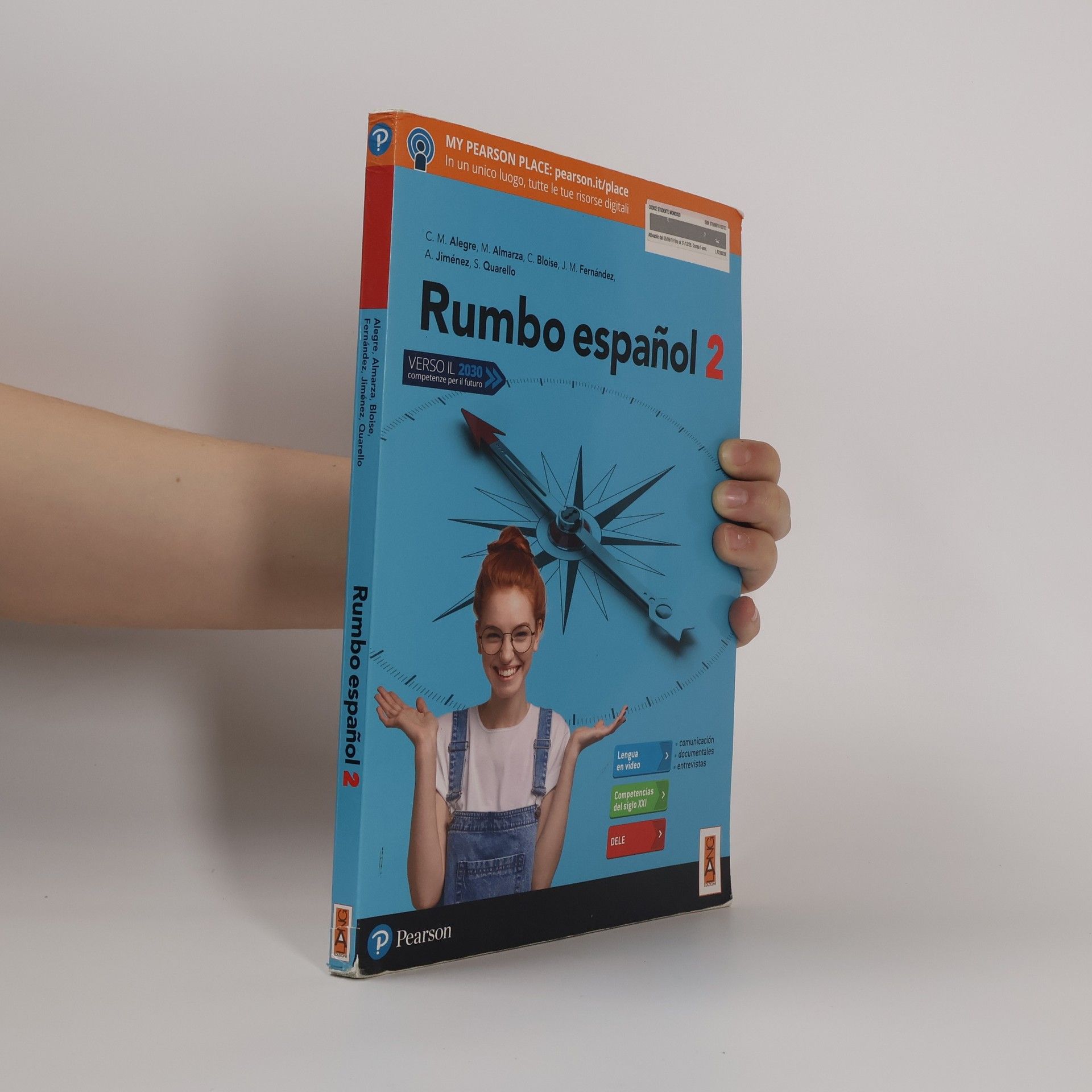 Kolektiv autorů Rumbo español 2