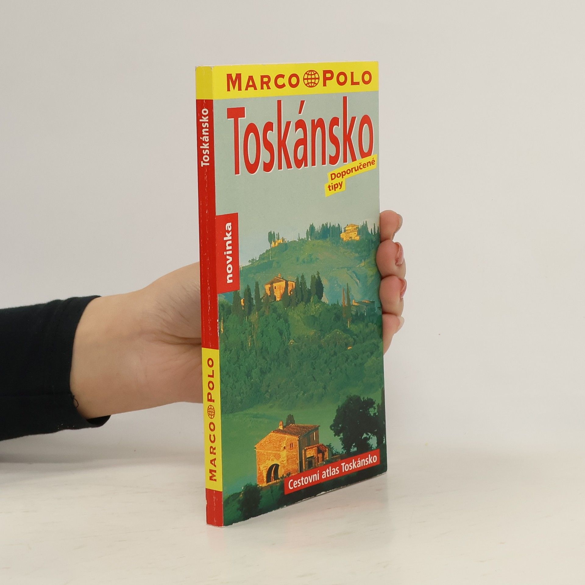 Ursula Romig-Kirsch Toskánsko