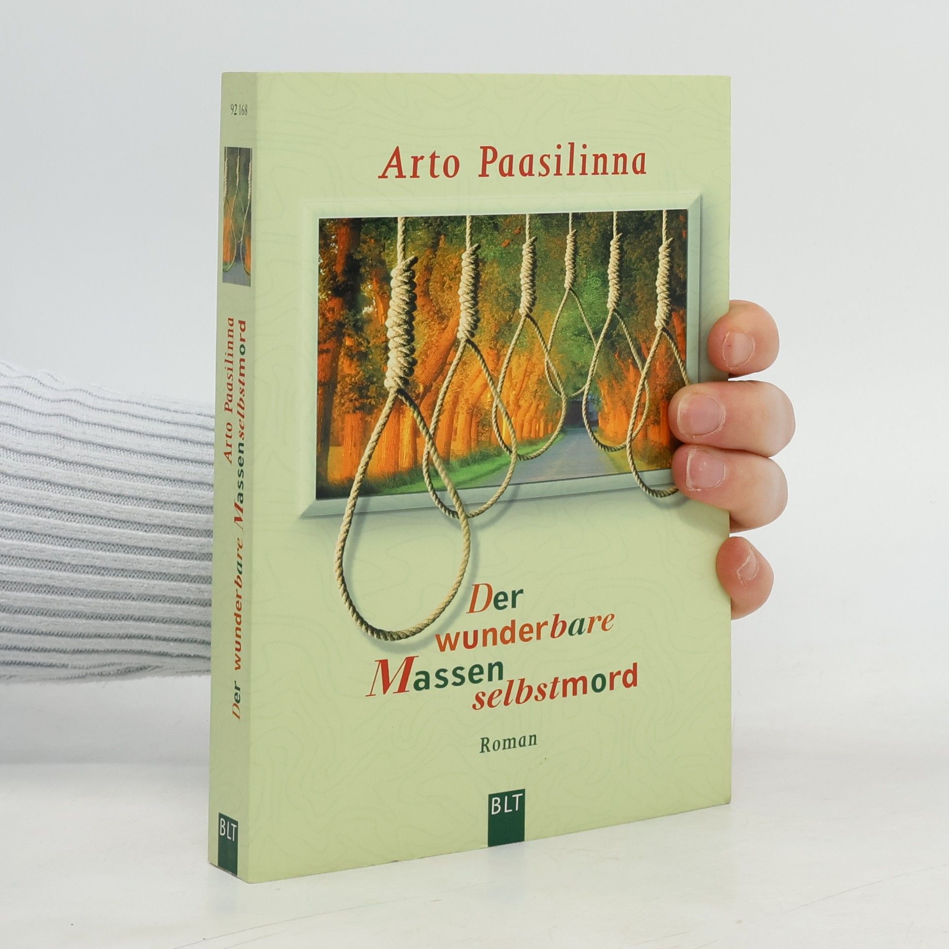Arto Paasilinna Der wunderbare Massenselbstmord