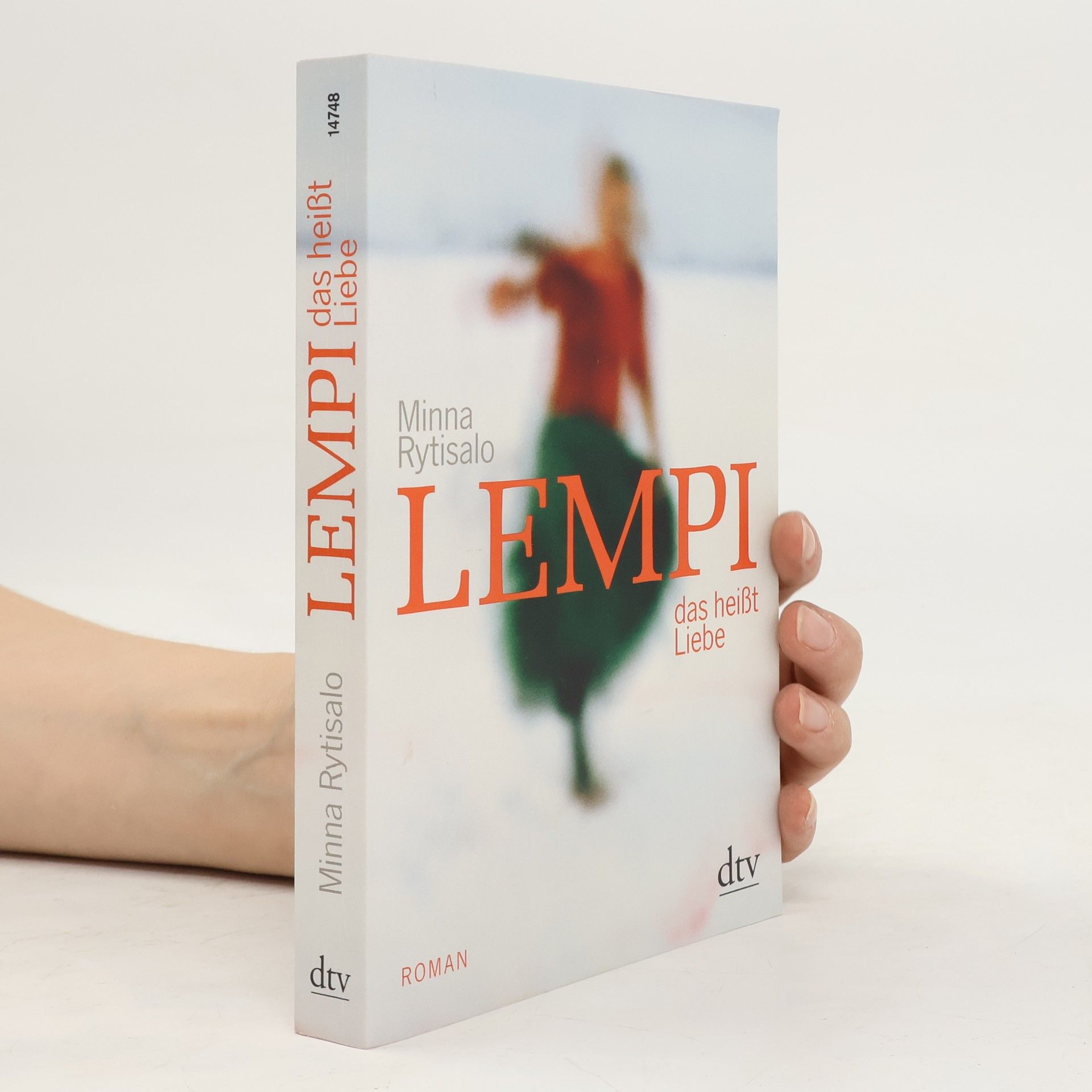 Minna Rytisalo Lempi, das heißt Liebe