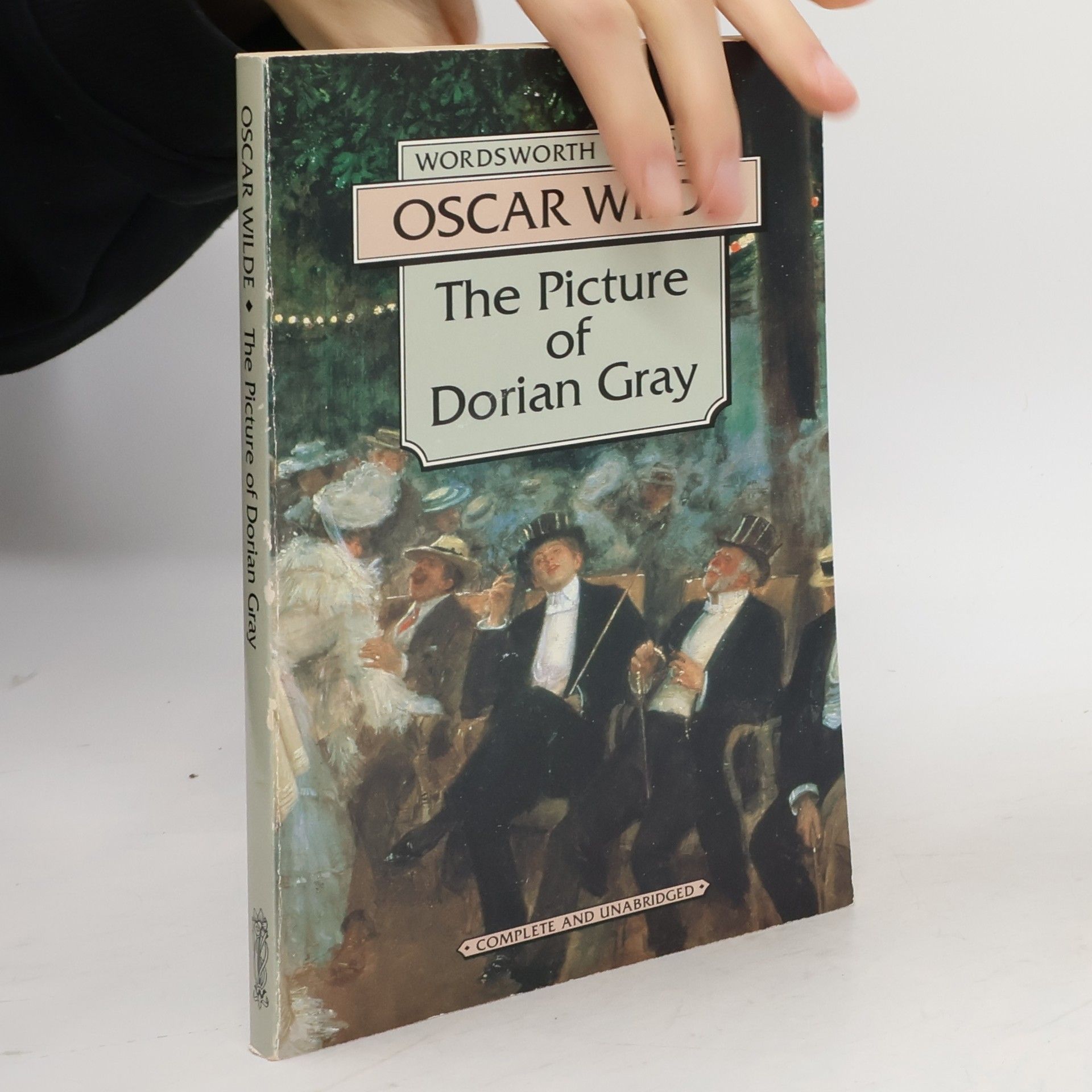 The Pictureof Dorian Gray
