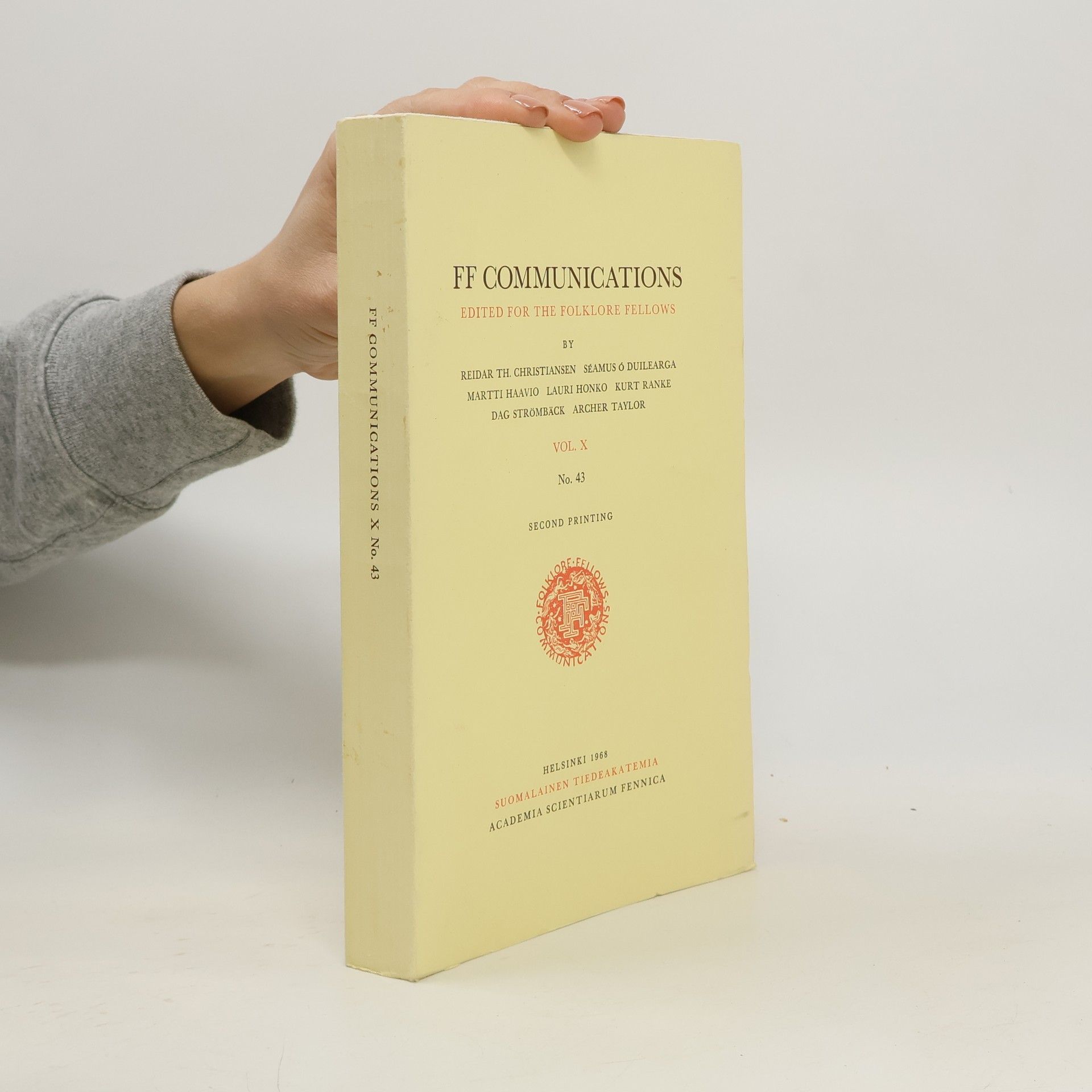 Collectif d'auteurs FF Communications, X.