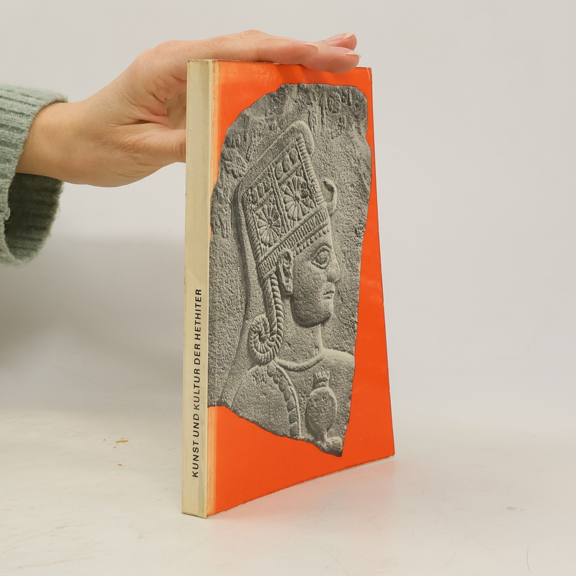 Kunst und Kultur der Hethiter