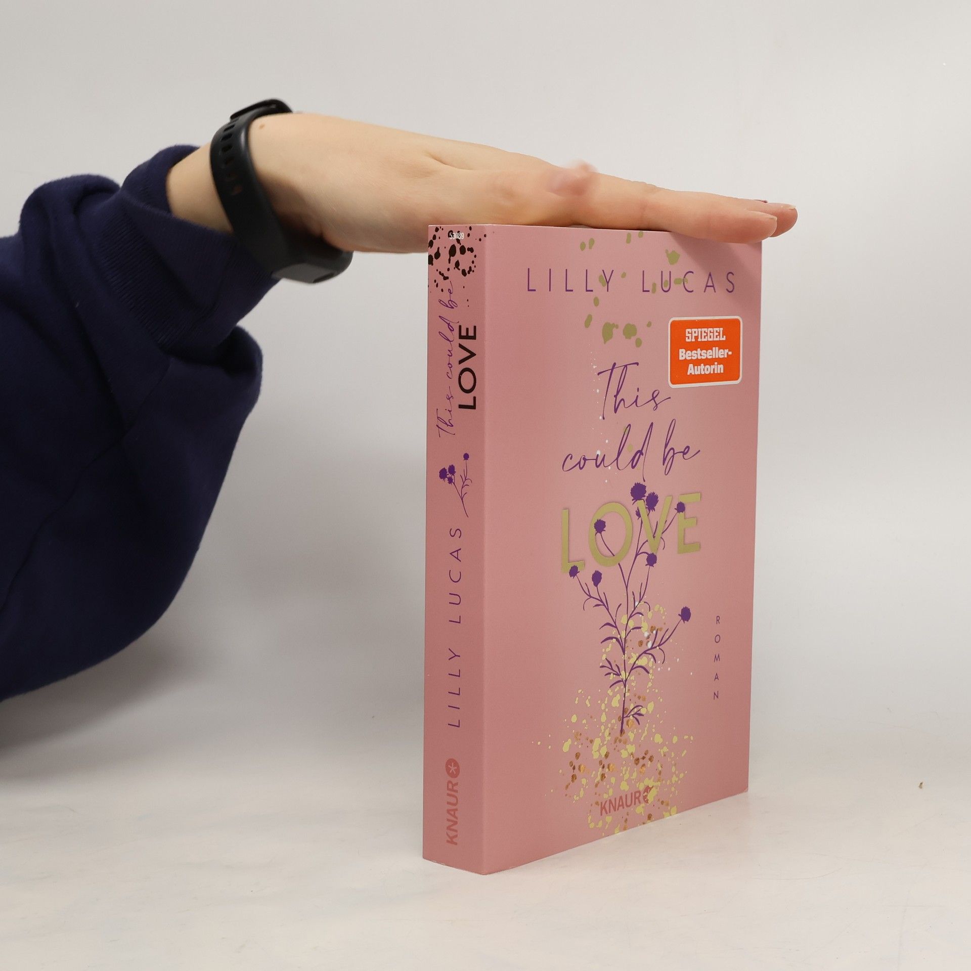 Lilly Lucas This could be love