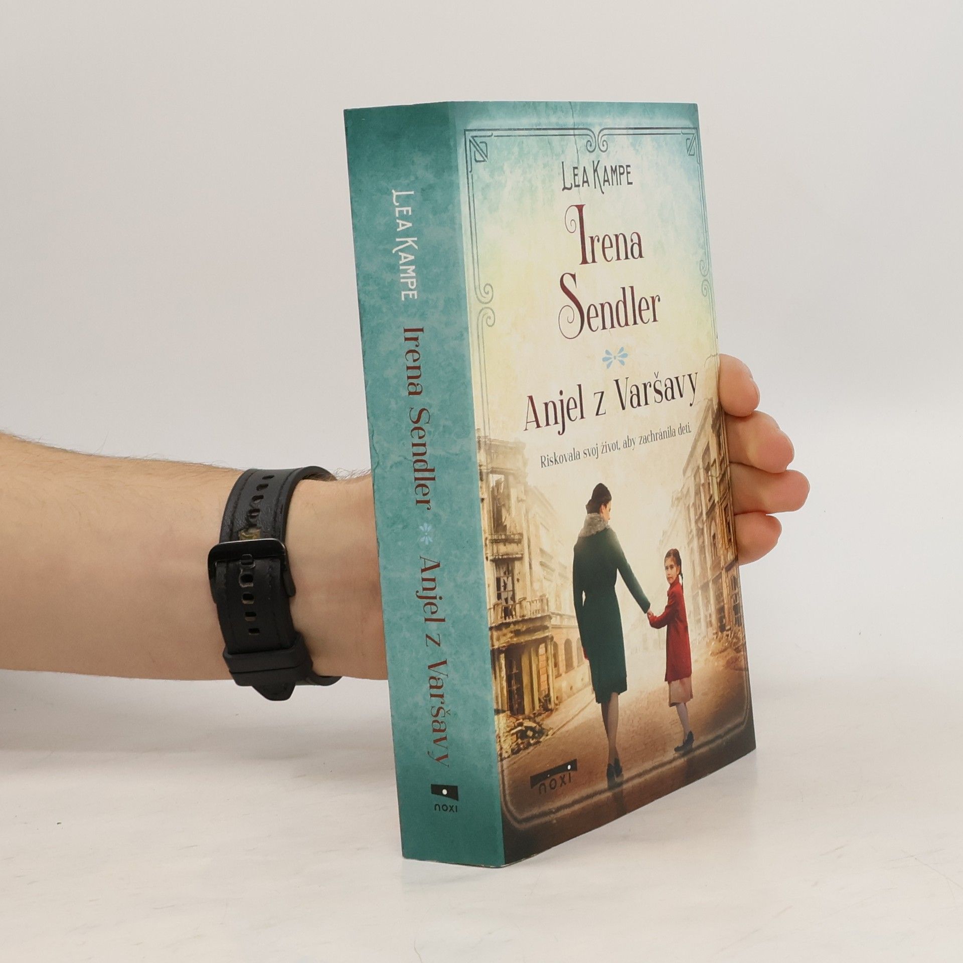 Irena Sendler Anjel z Varšavy