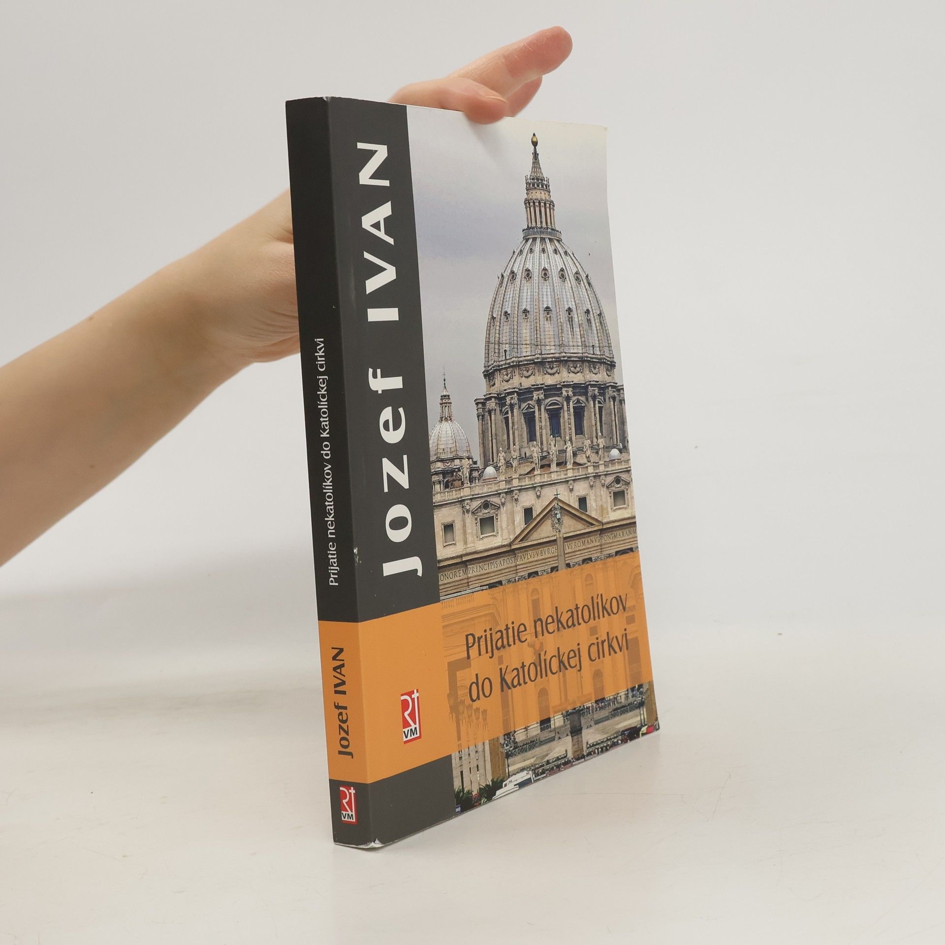 Prijatie nekatolíkov do Katolíckej cirkvi