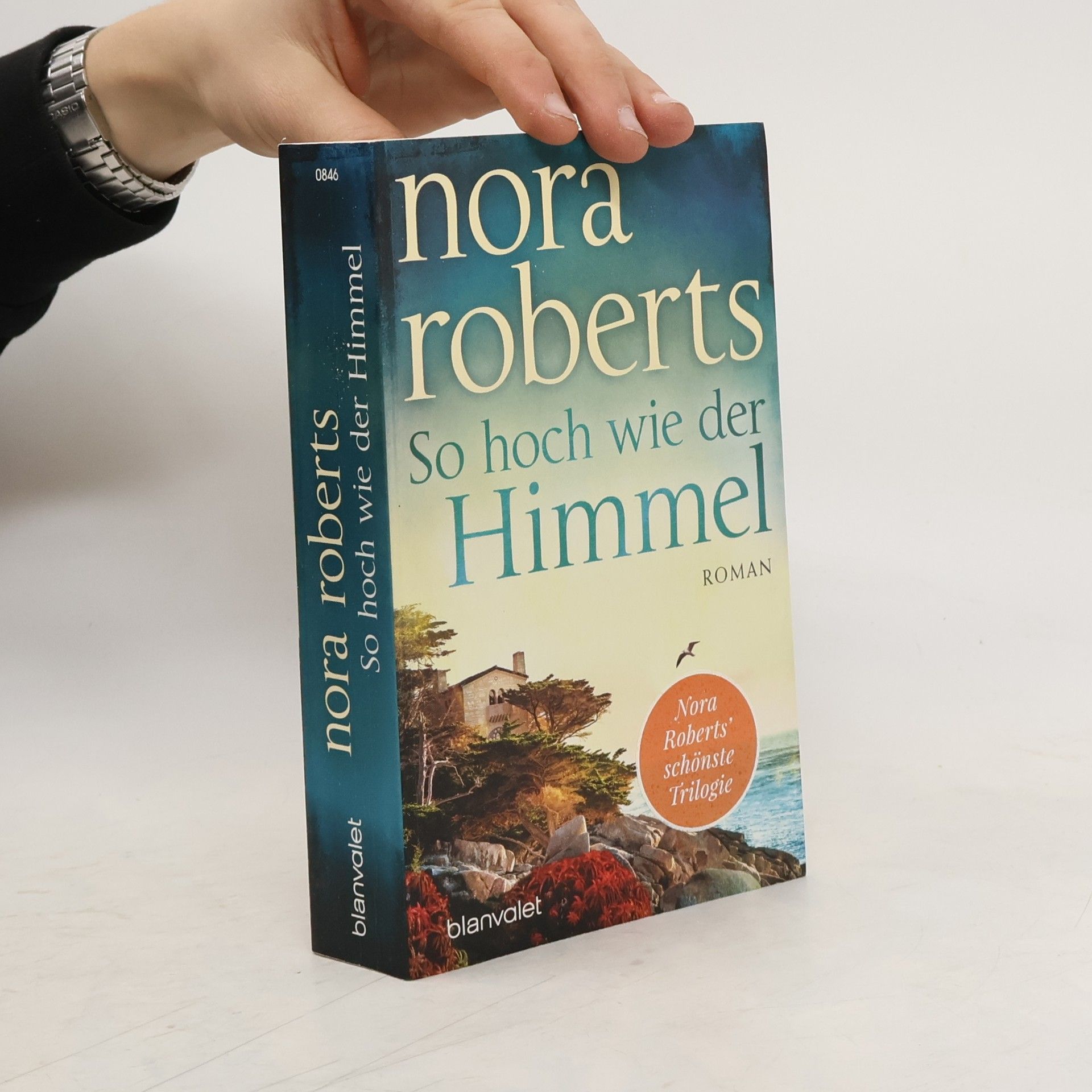 Nora Roberts So hoch wie der Himmel