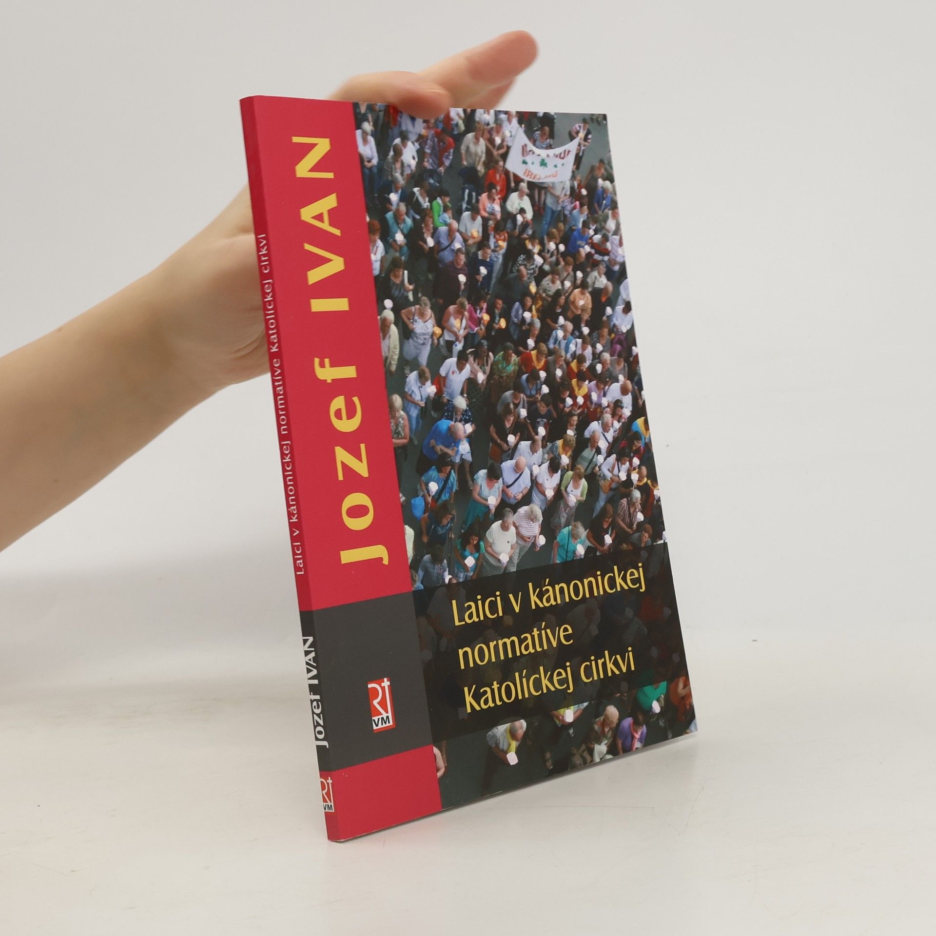 Laici v kánonickej normatíve katolíckej cirkvi